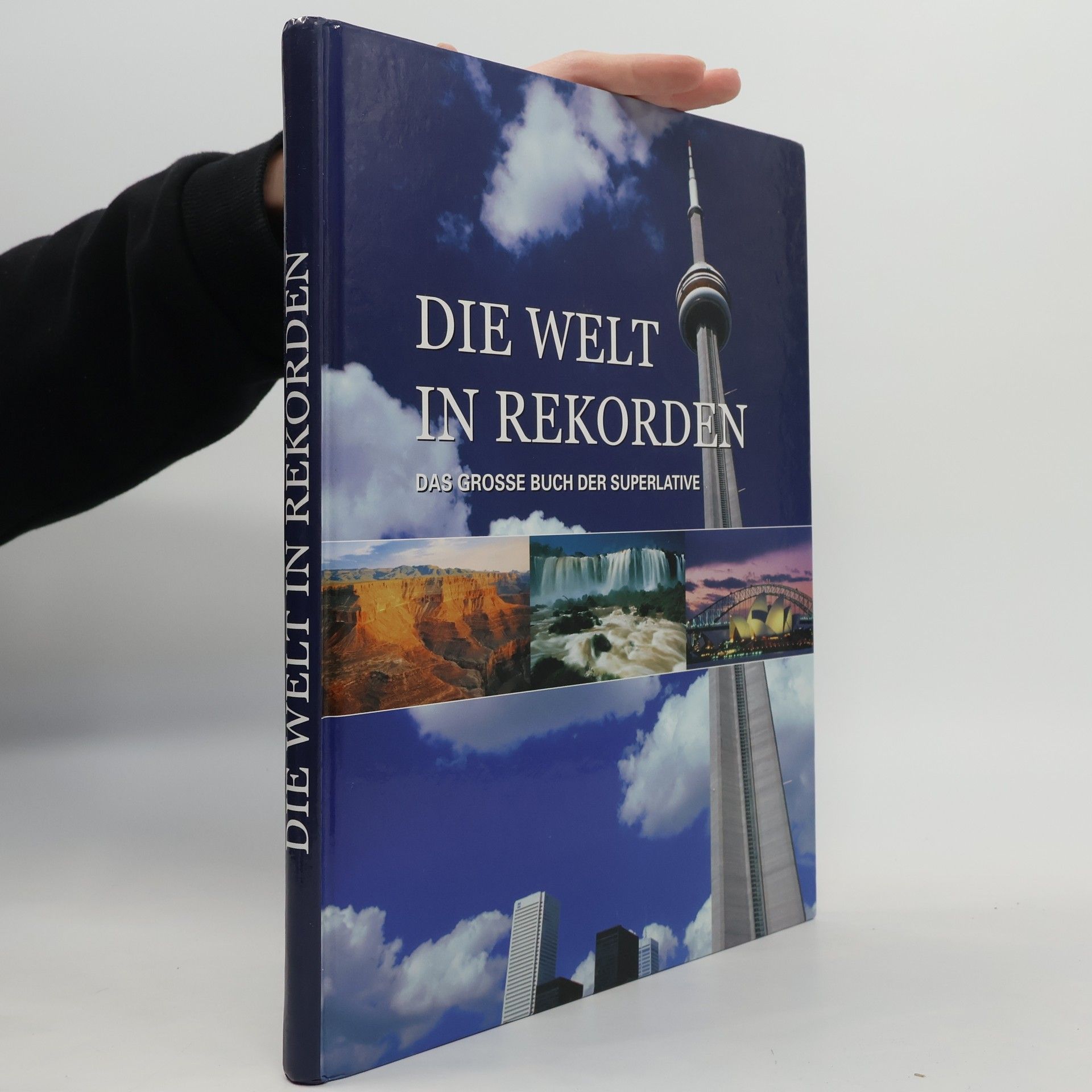 Die Welt in Rekorden