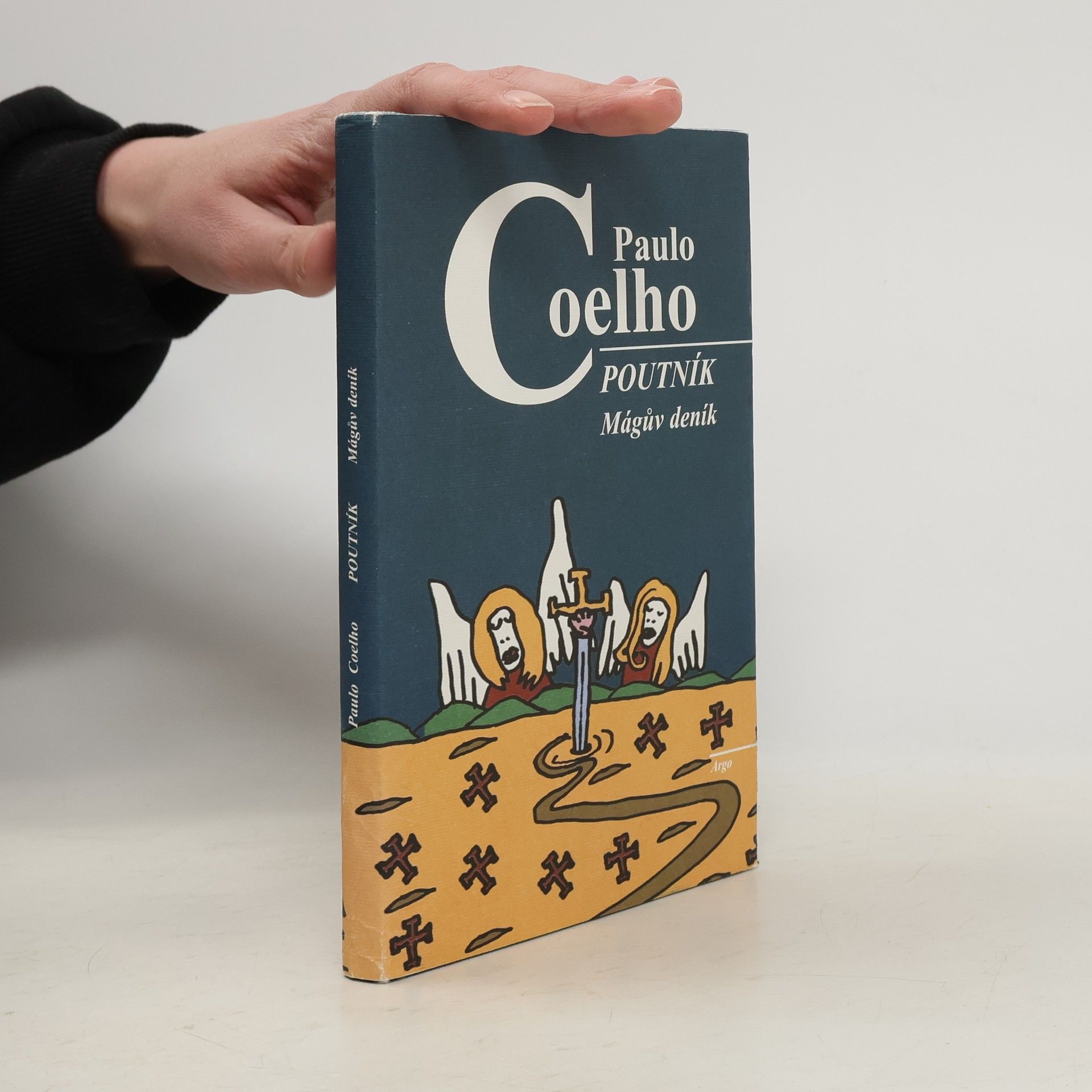 Paulo Coelho Poutník