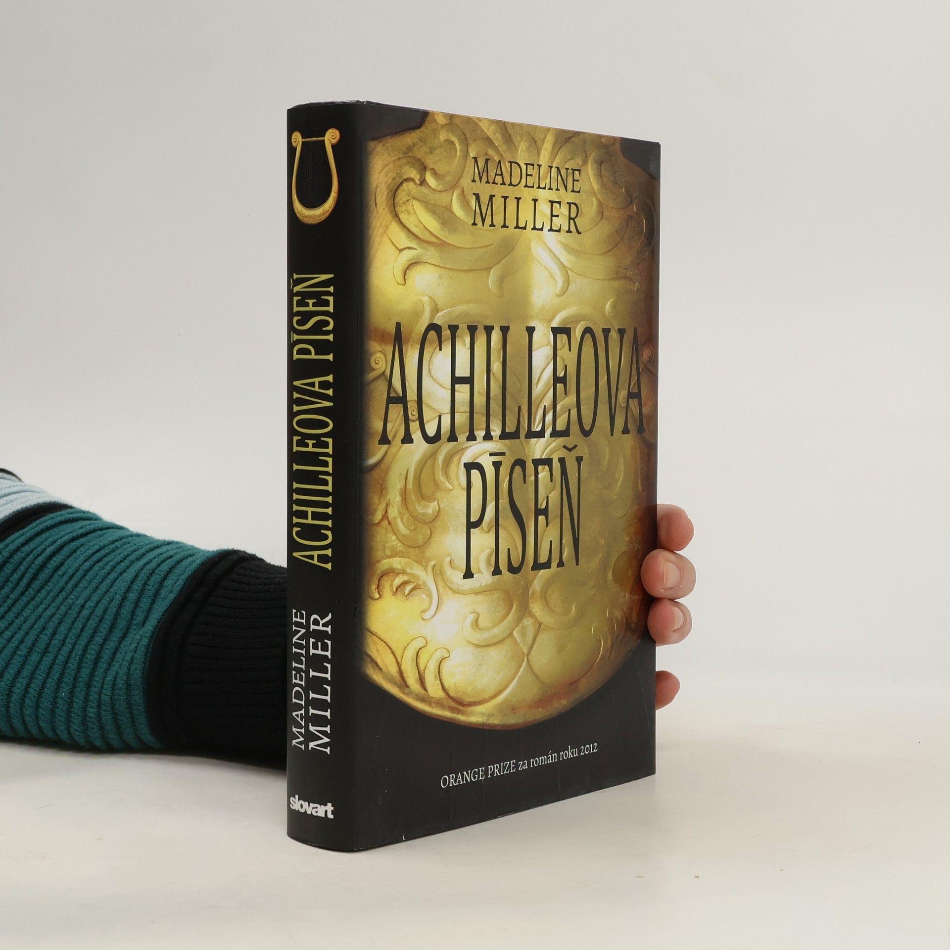 Madeleine Miller Achilleova píseň