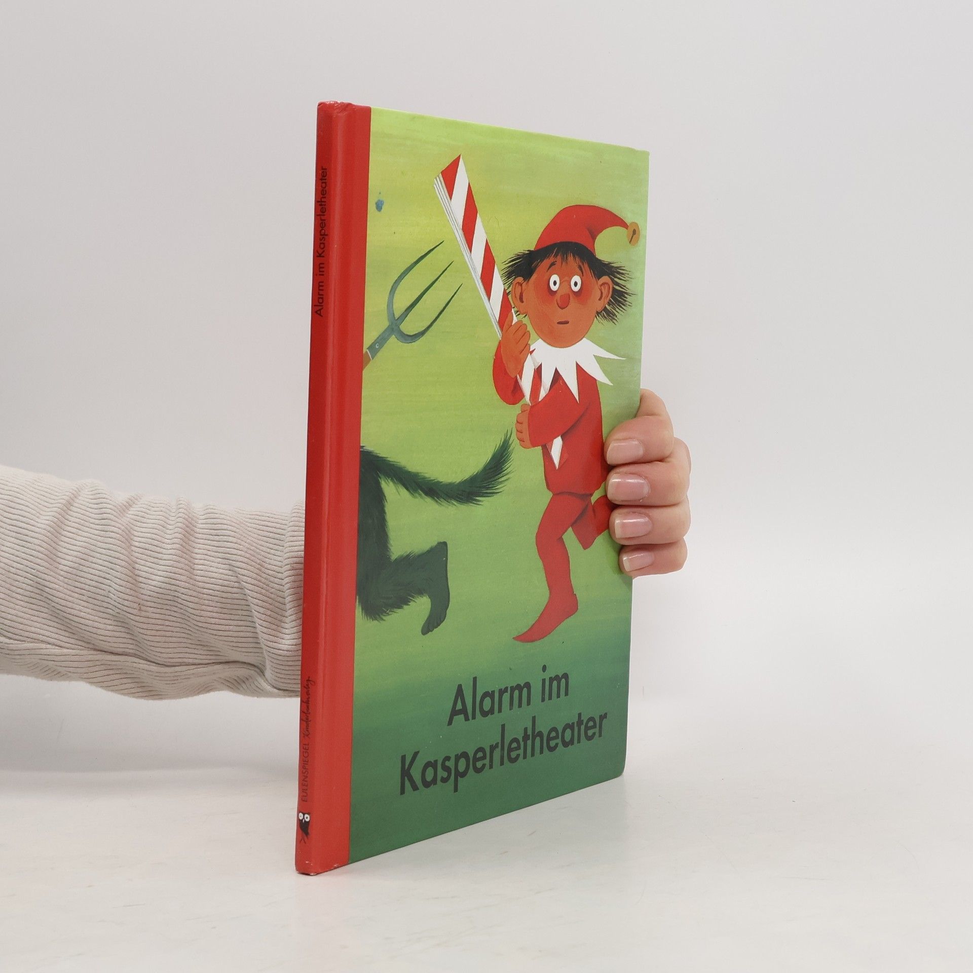 Alarm im Kasperletheater