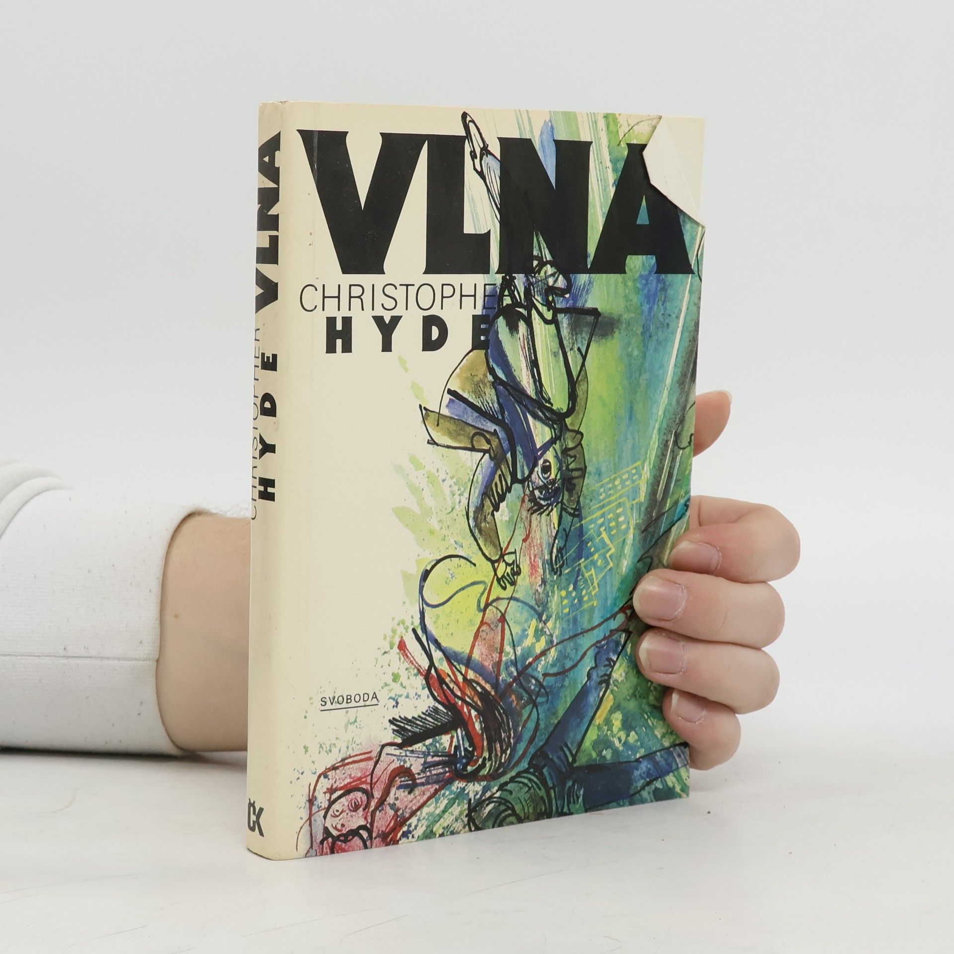 Christopher Hyde Vlna