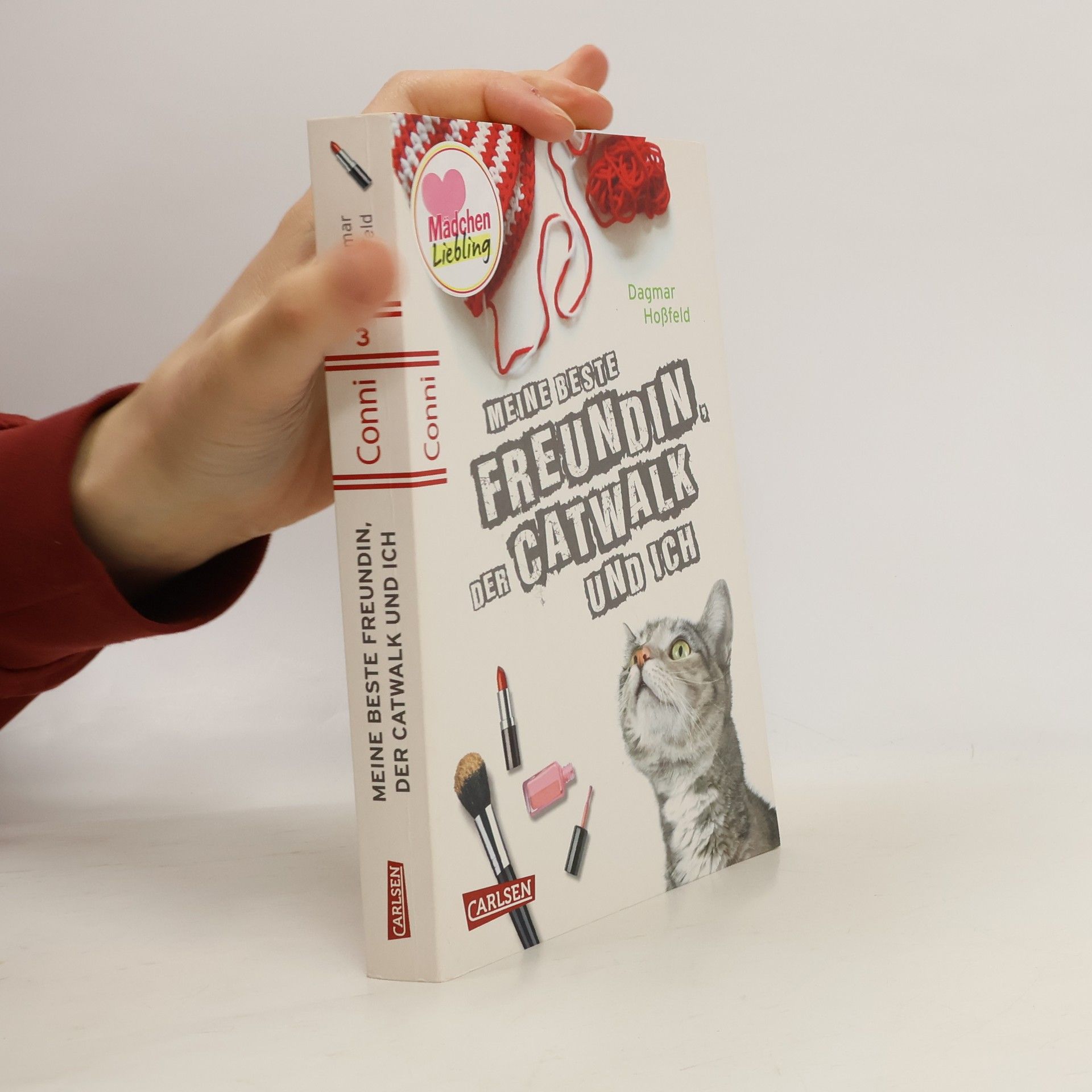Meine beste Freundin, der Catwalk und ich