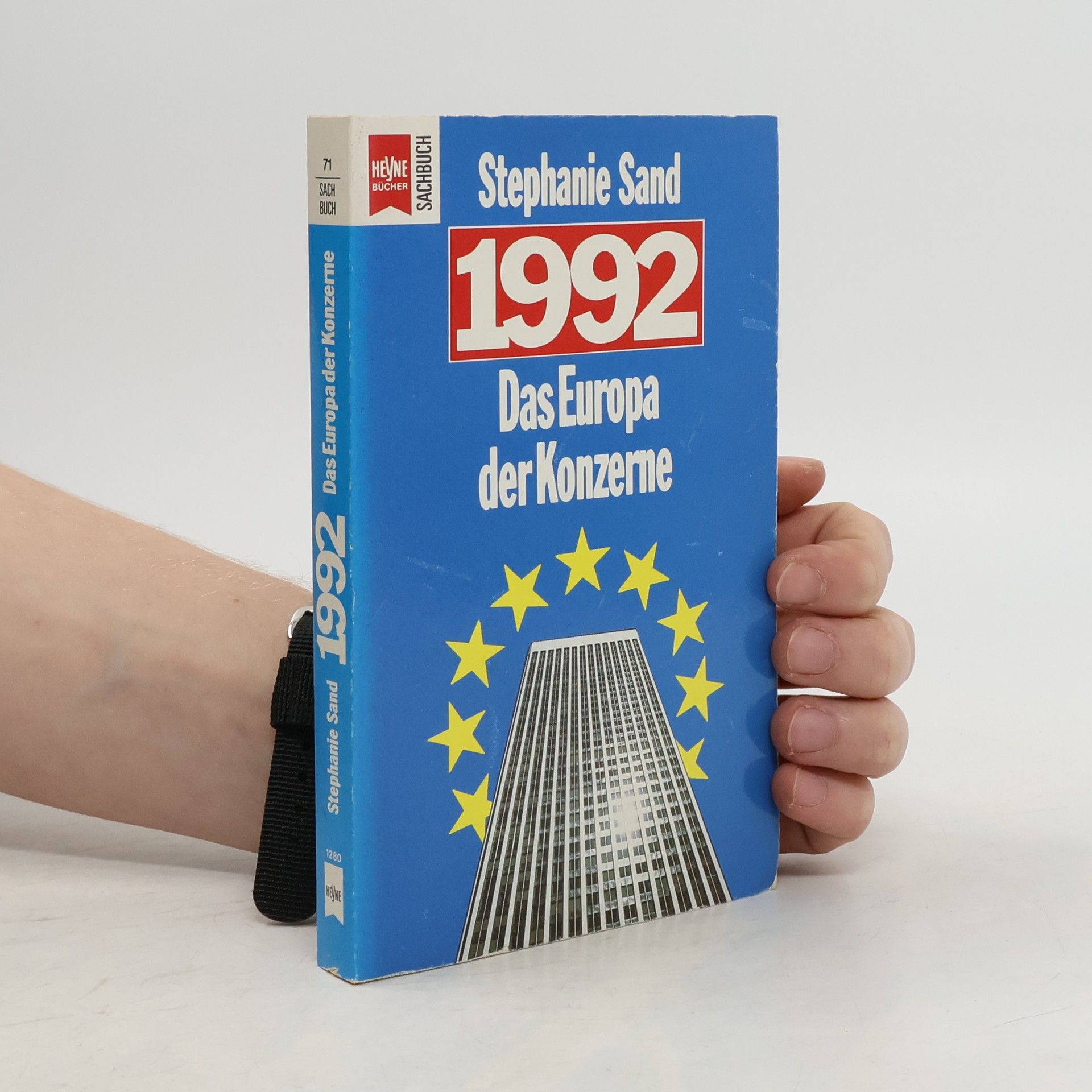 1992 [Neunzehnhundertzweiundneunzig] - das Europa der Konzerne