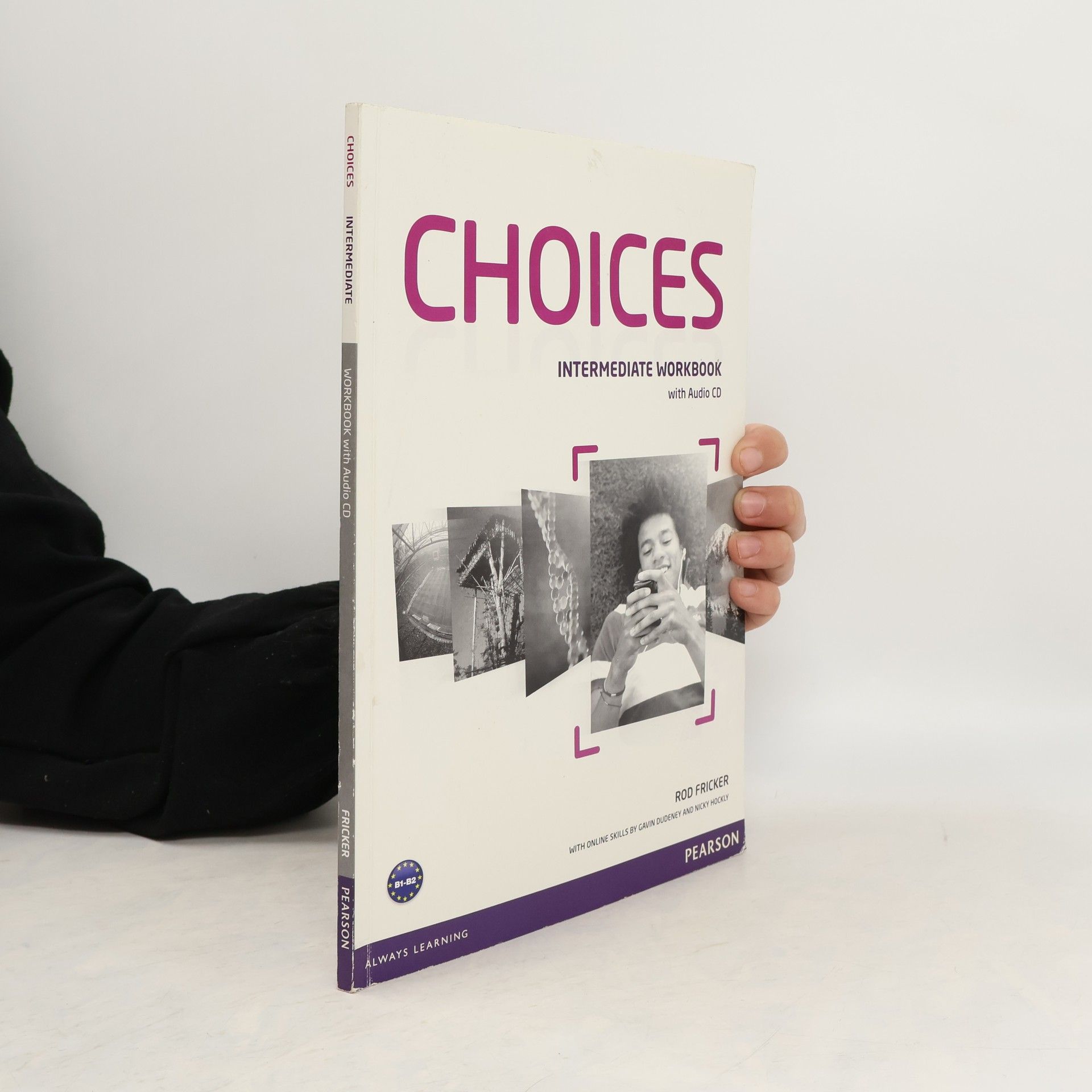 Rod Fricker Choices Intermediate Workbook