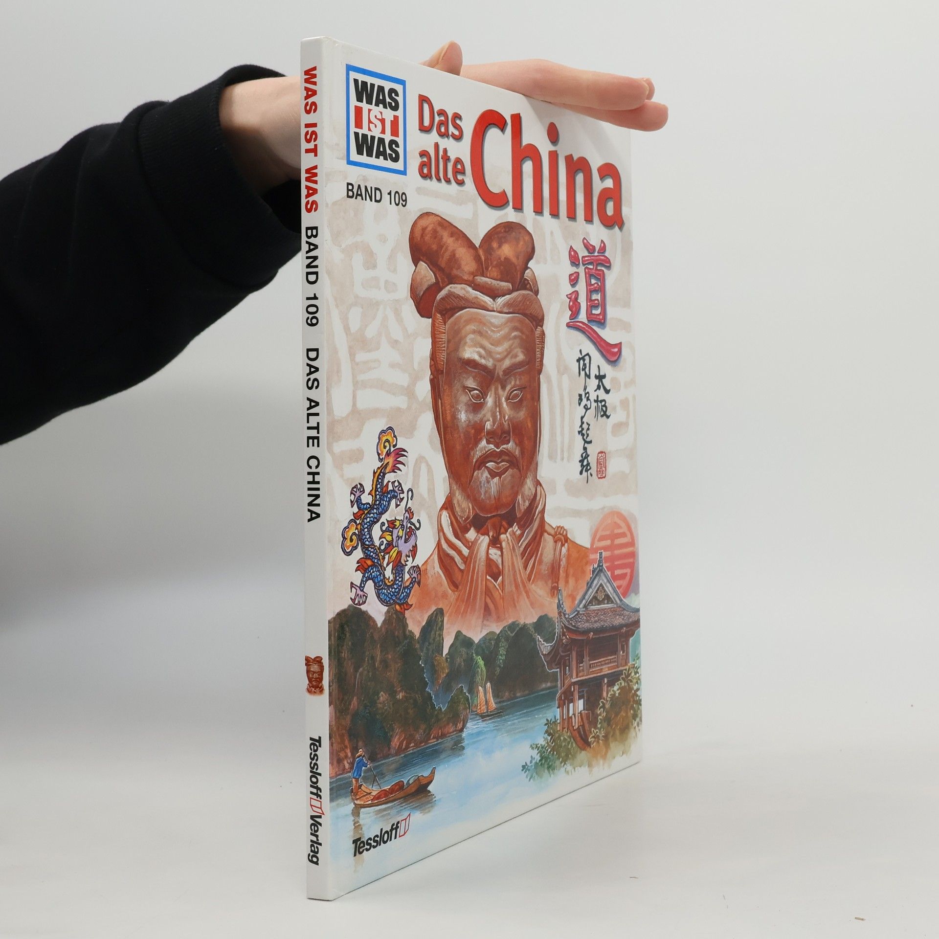 Walter Flemmer Das alte China