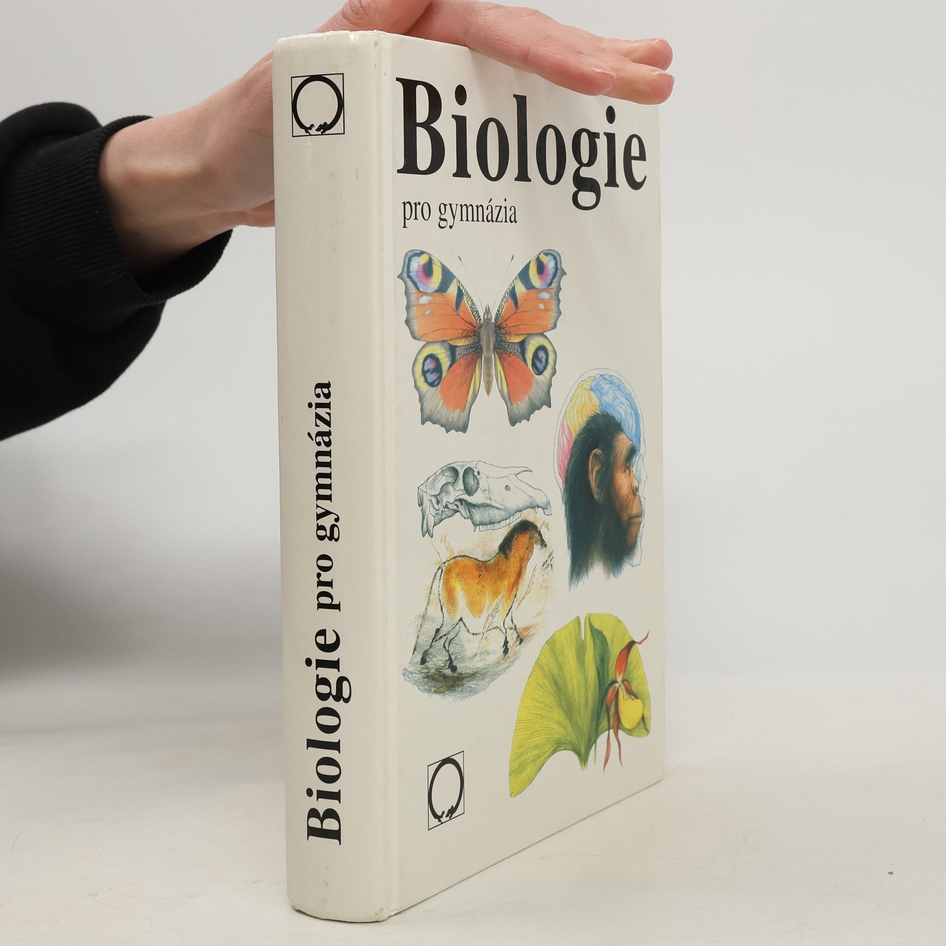 Jan Jelinek Biologie pro gymnázia