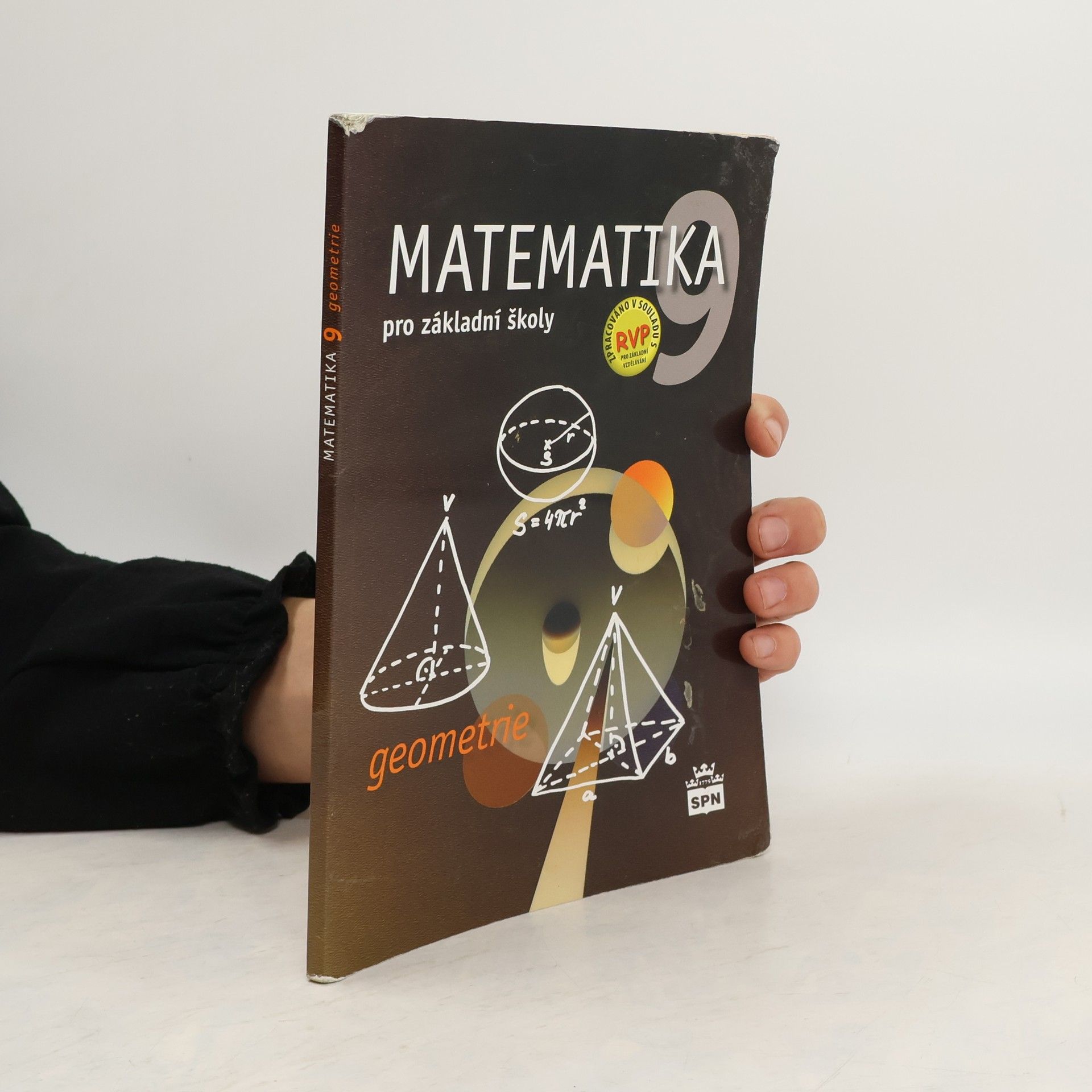 Autorenkollektiv Matematika 9 pro základní školy - Geometrie