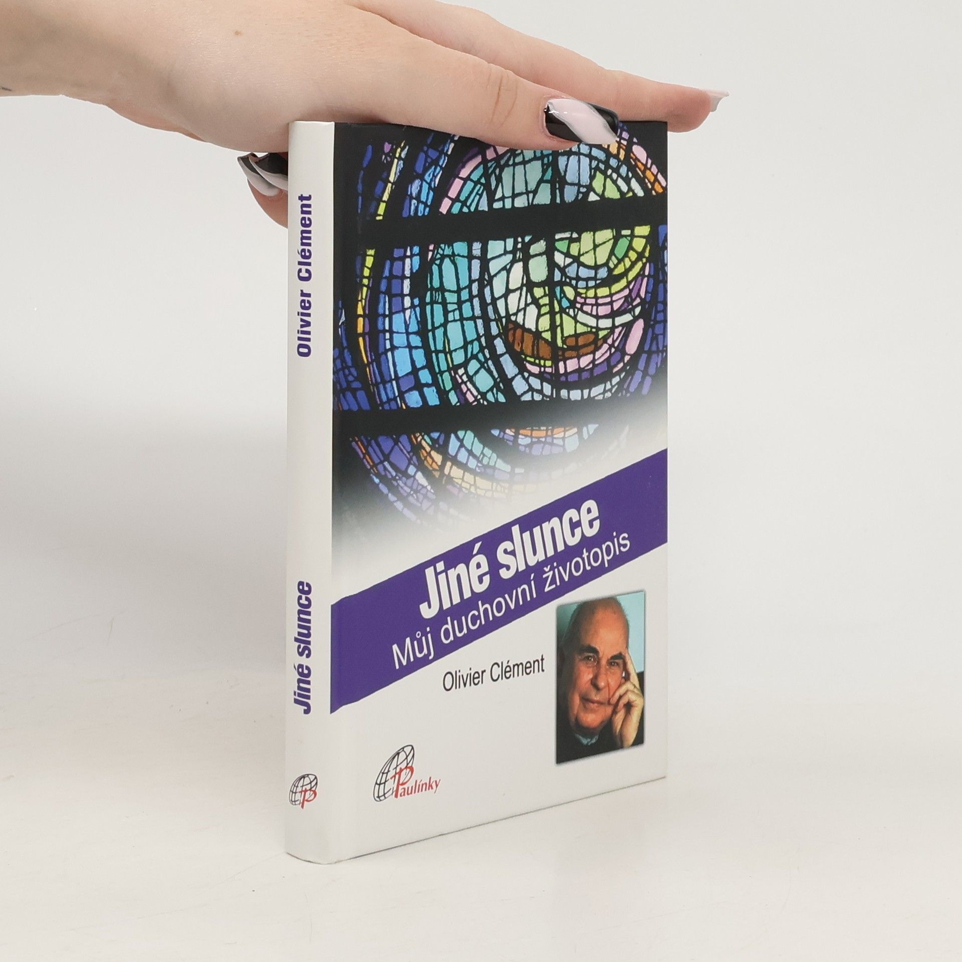 Olivier Clément Jiné slunce