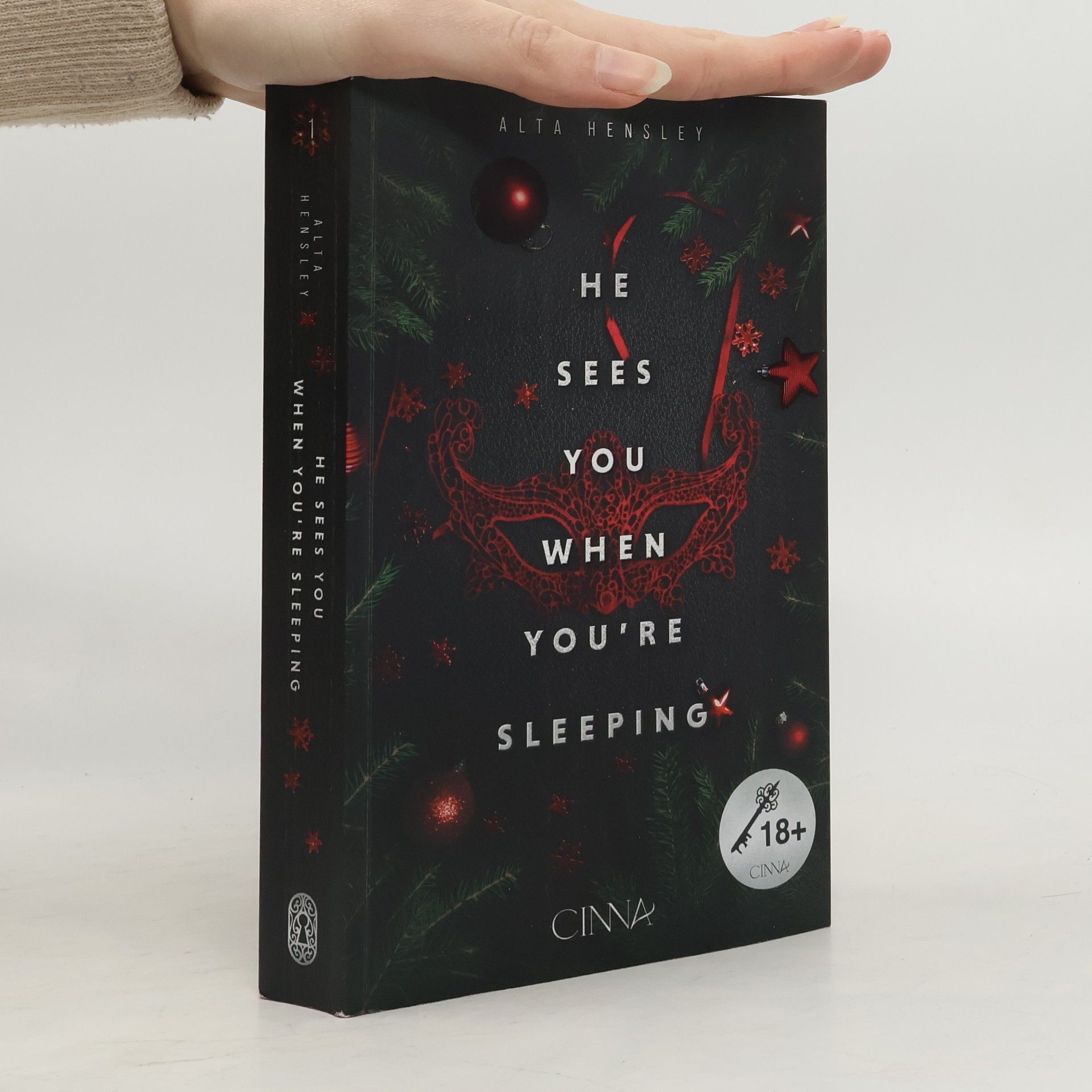 He Sees You When You're Sleeping