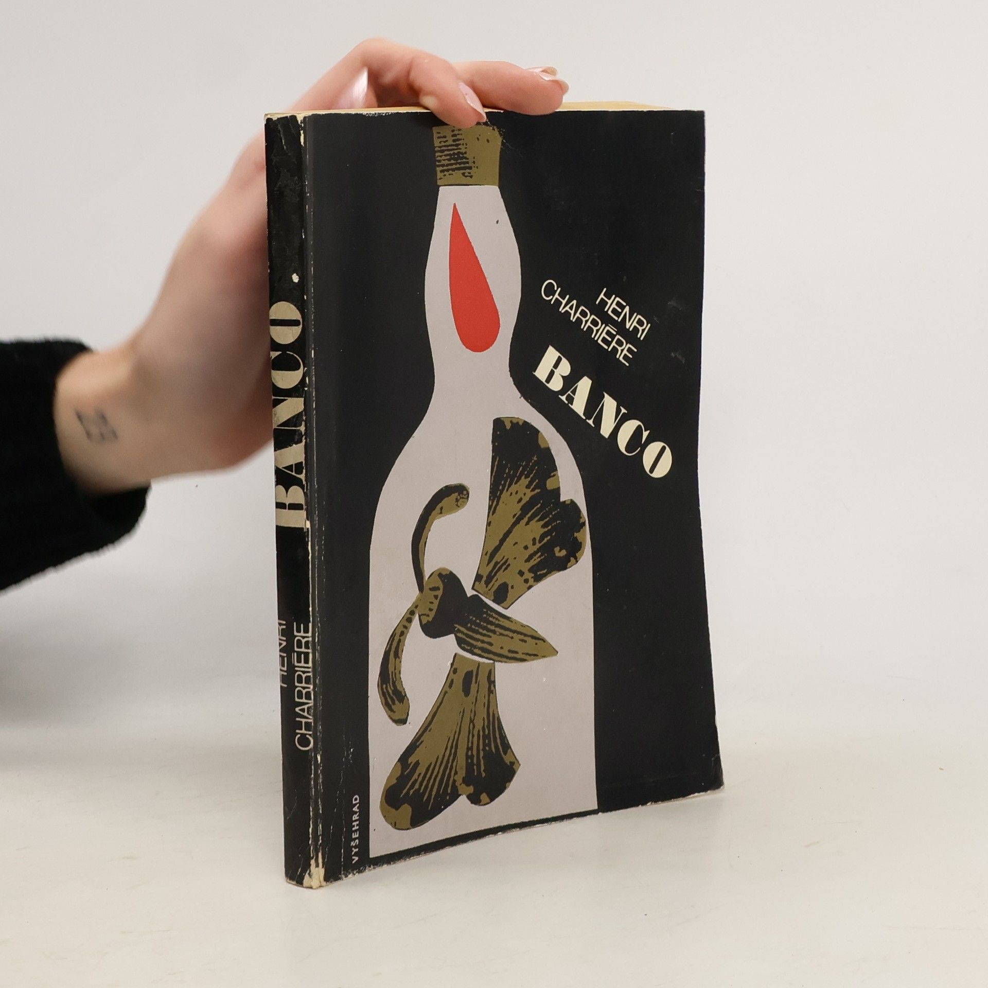 Henri Charrière Banco