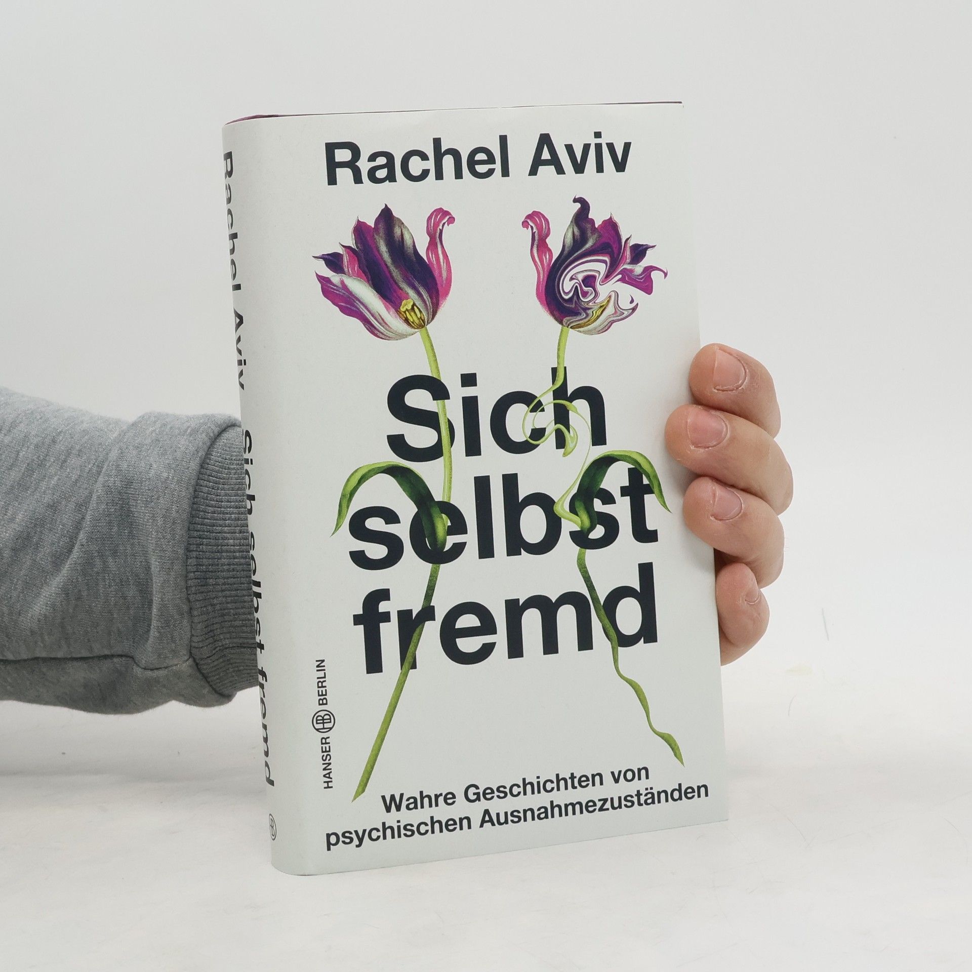 Rachel Aviv Sich selbst fremd