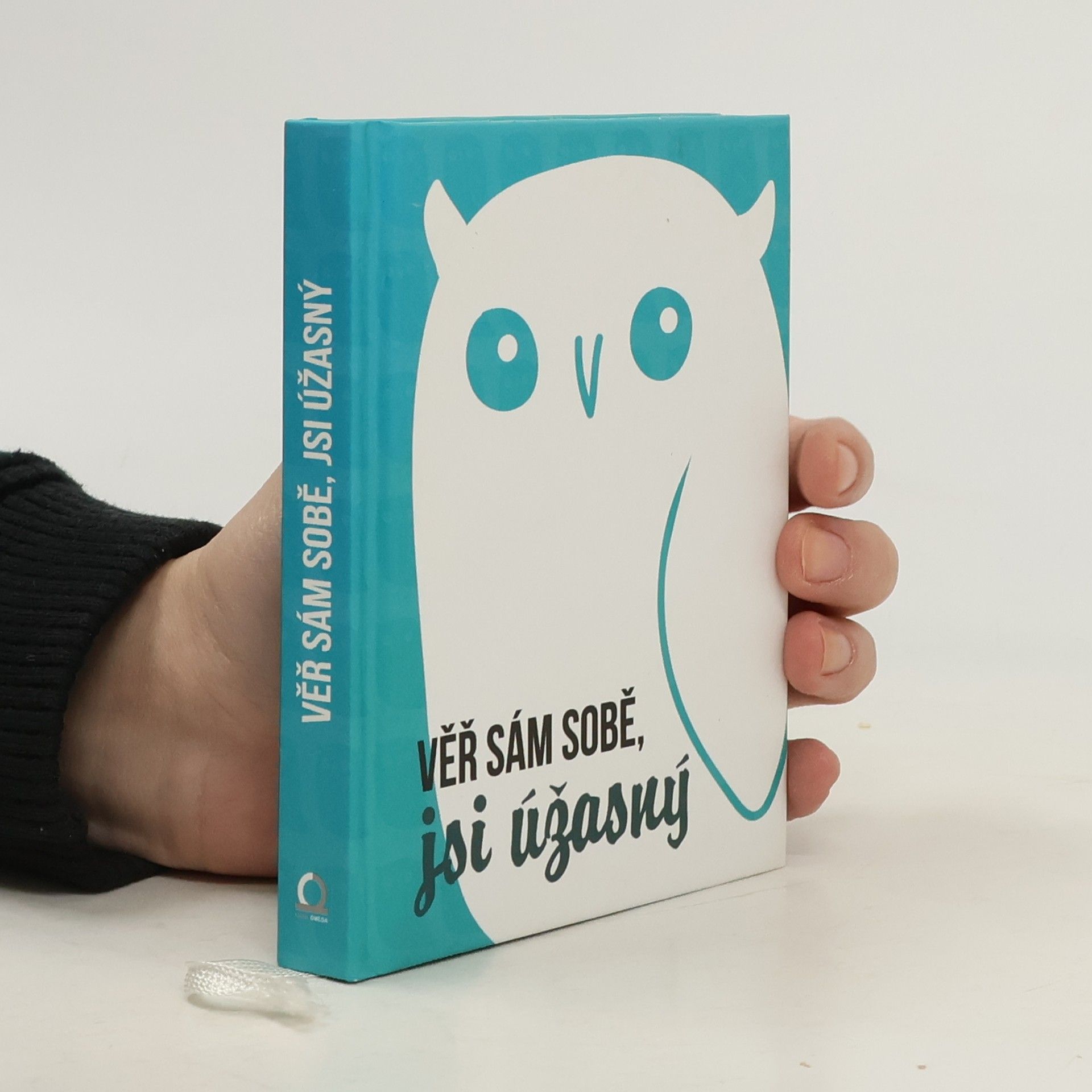 Věř sám sobě: jsi úžasný