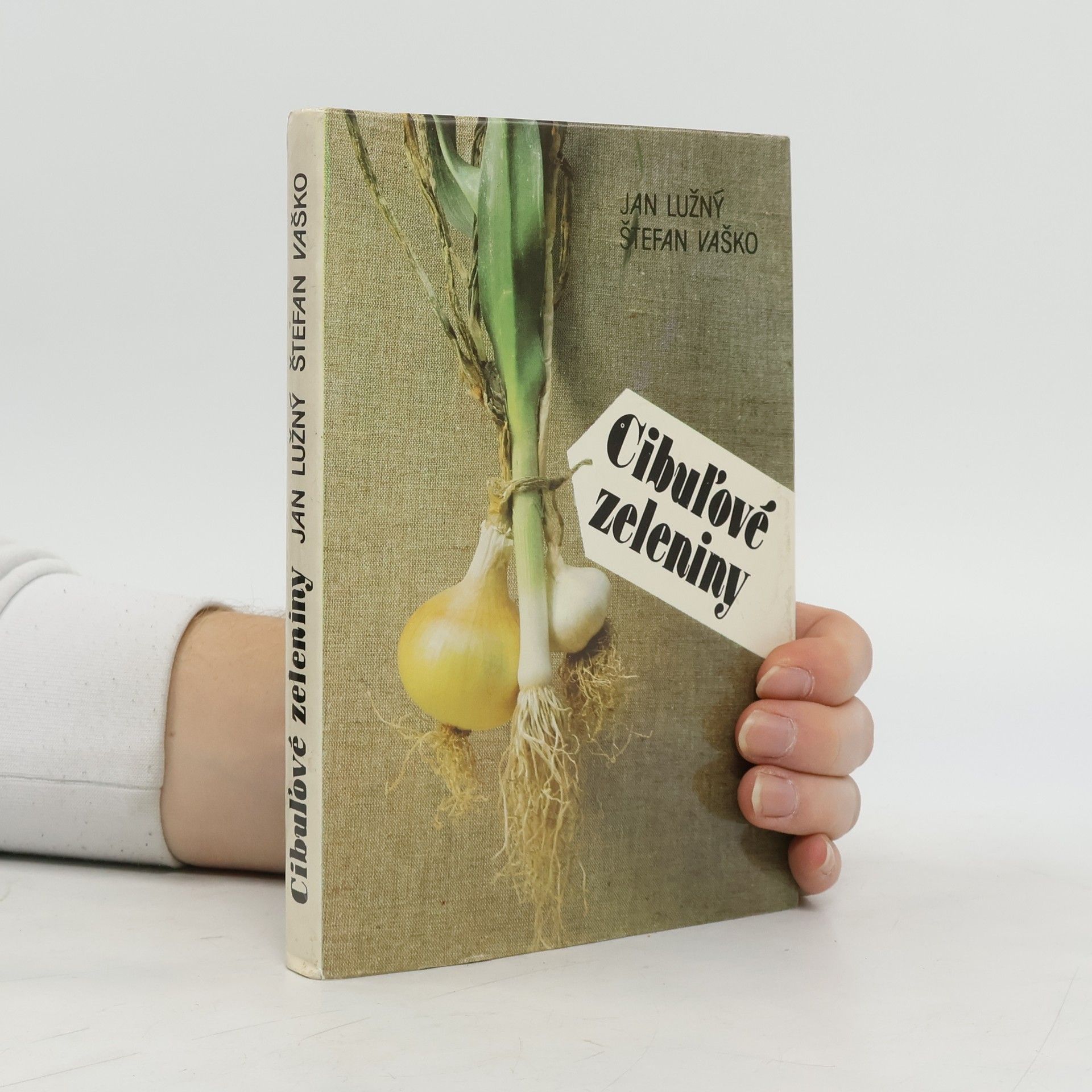 Štefan Vaško Cibuľové zeleniny