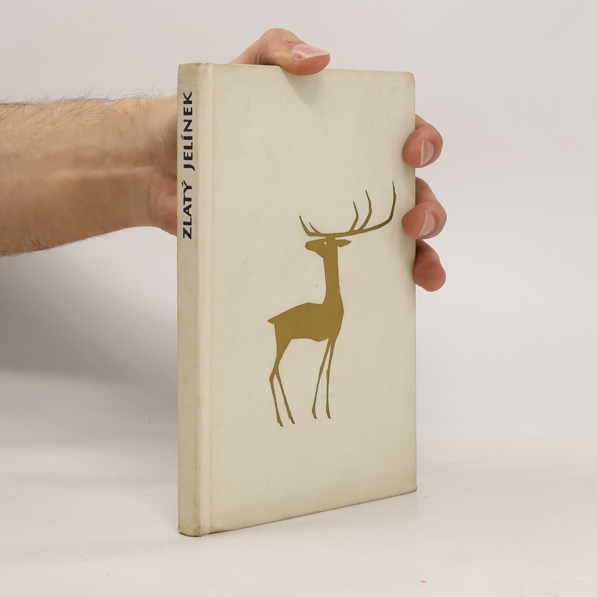 Jaroslav Tafel Zlatý jelínek