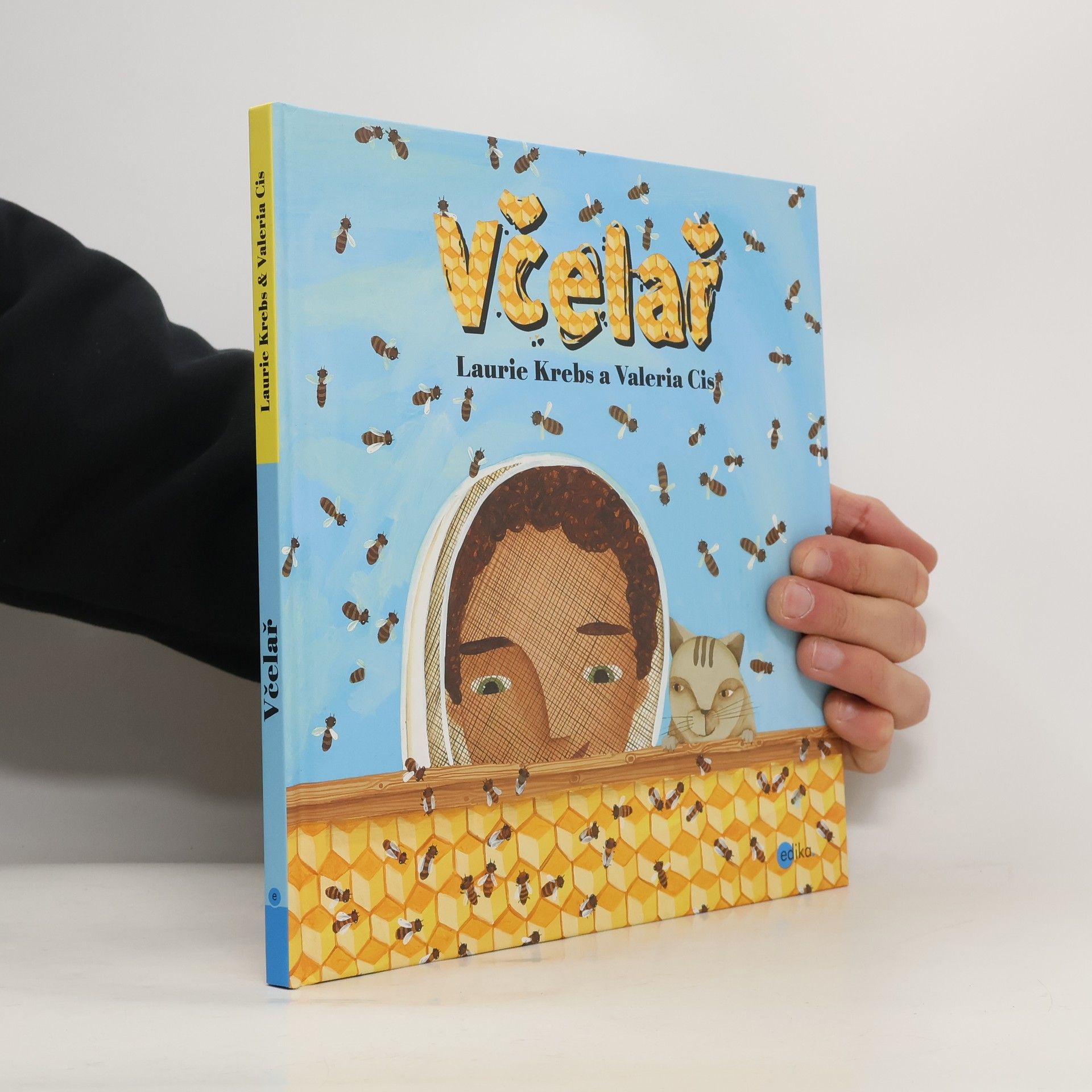 Laurie Krebs Včelař