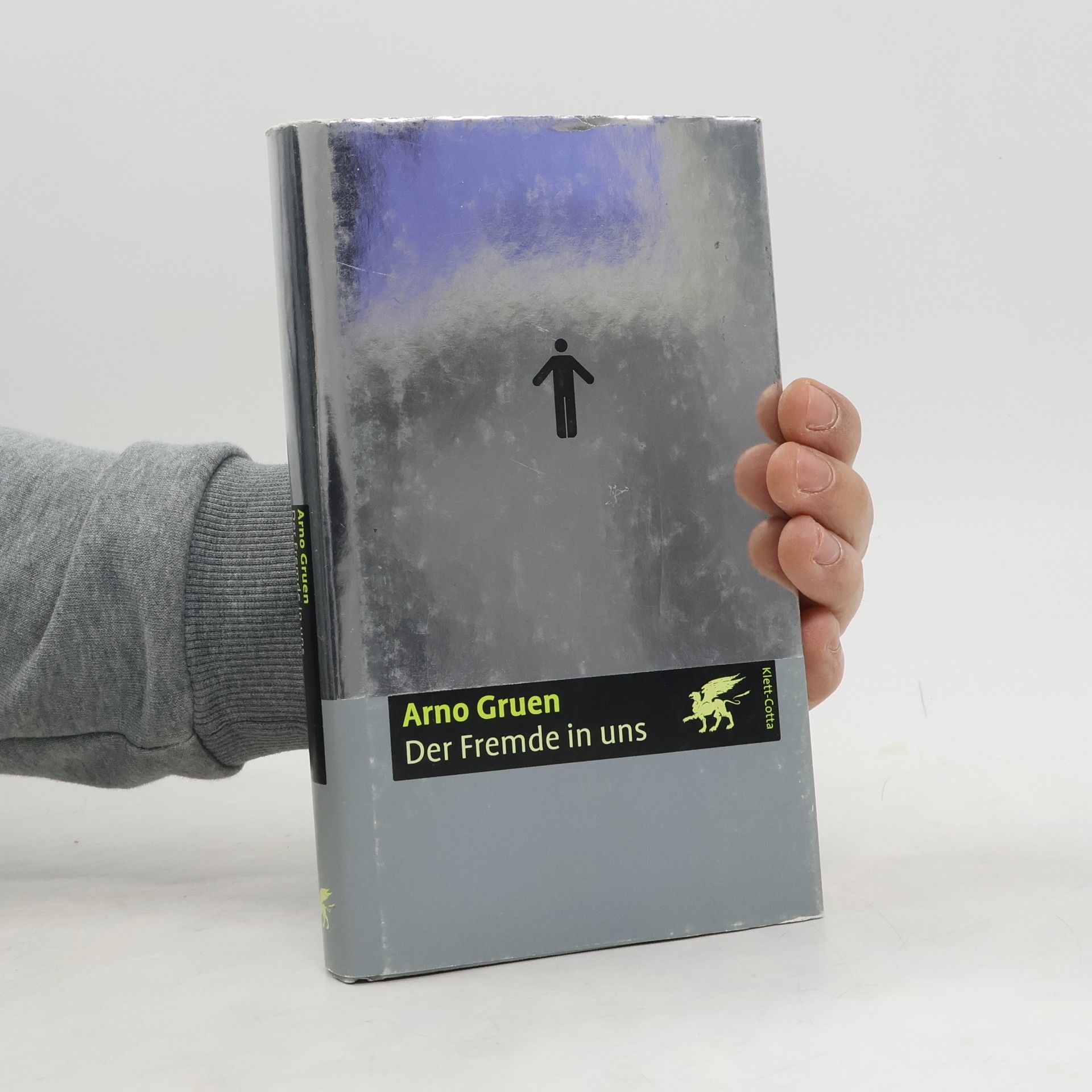 Arno Gruen Der Fremde in uns