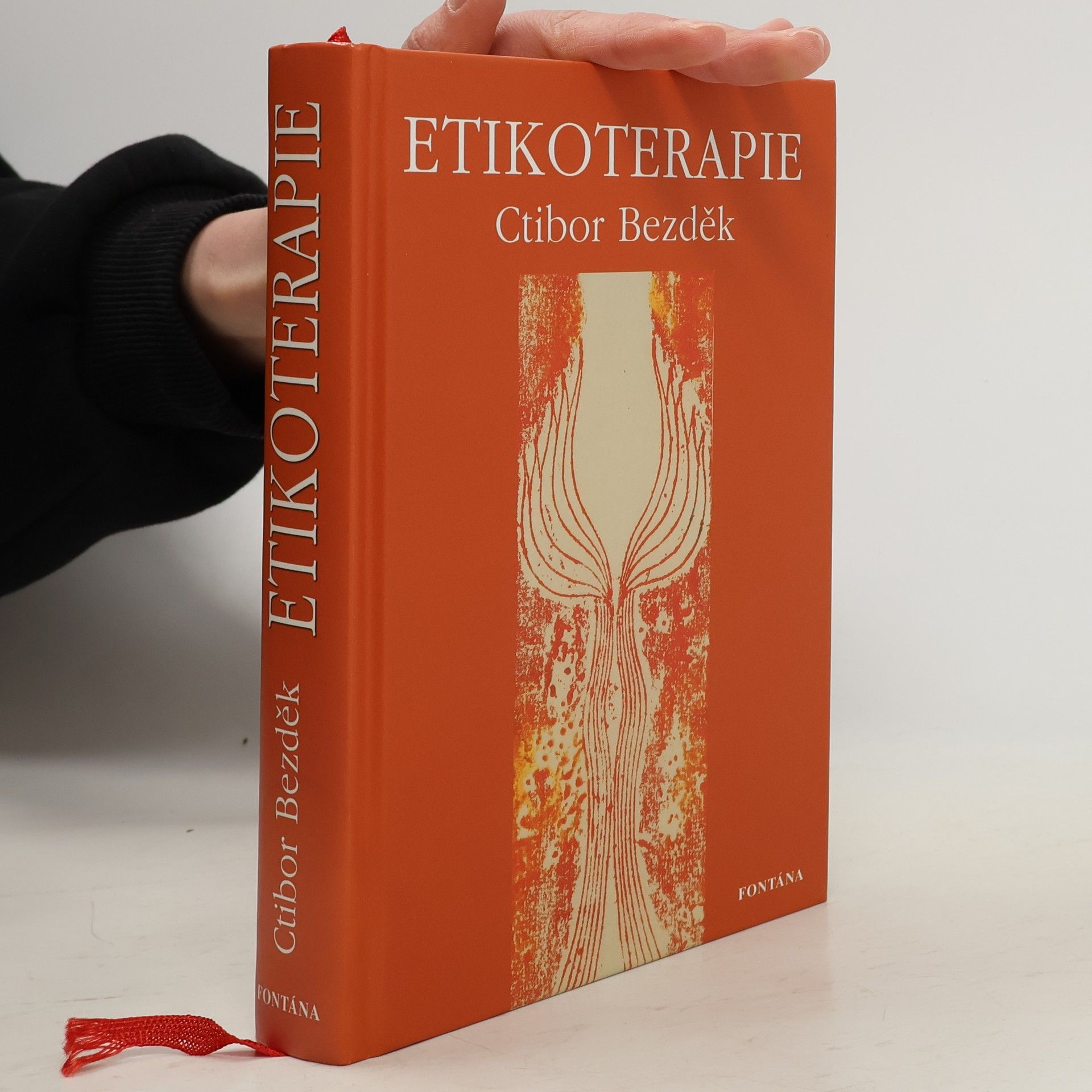 Ctibor Bezděk Etikoterapie: Záhada nemoci a smrti