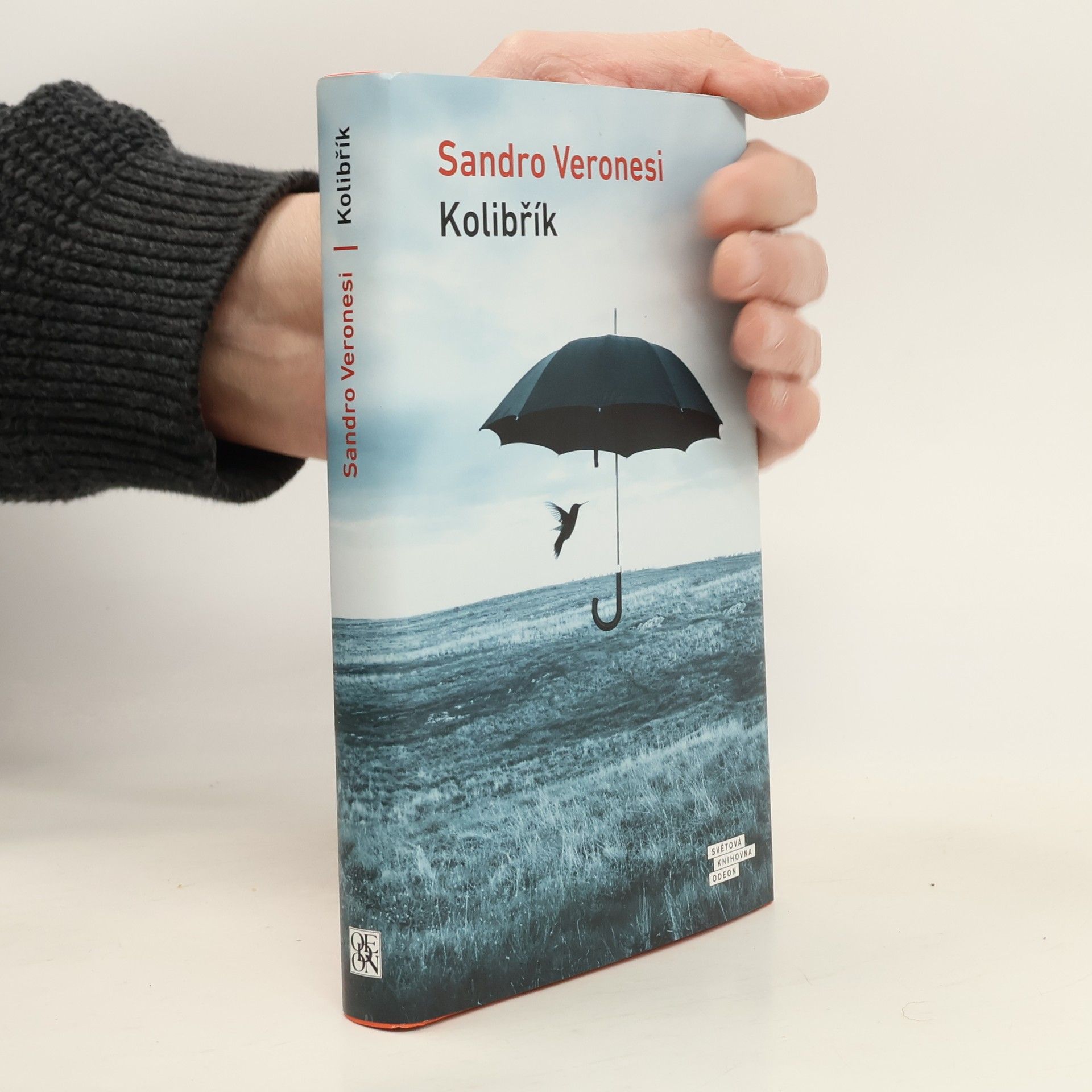 Sandro Veronesi Kolibřík