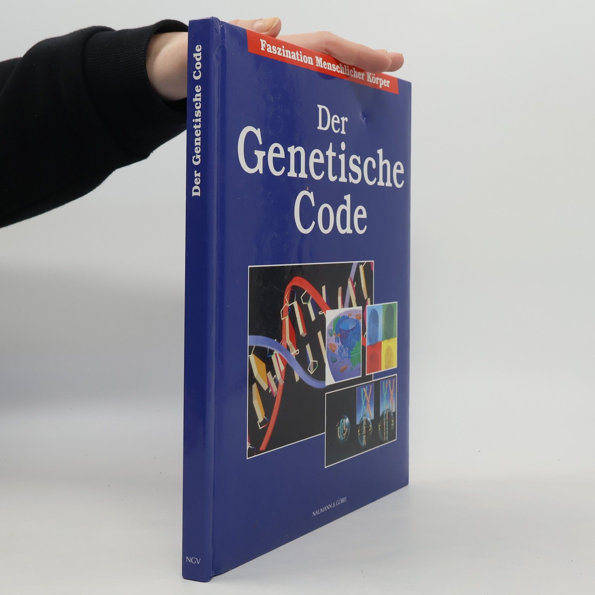 AA.VV. Der genetische Code