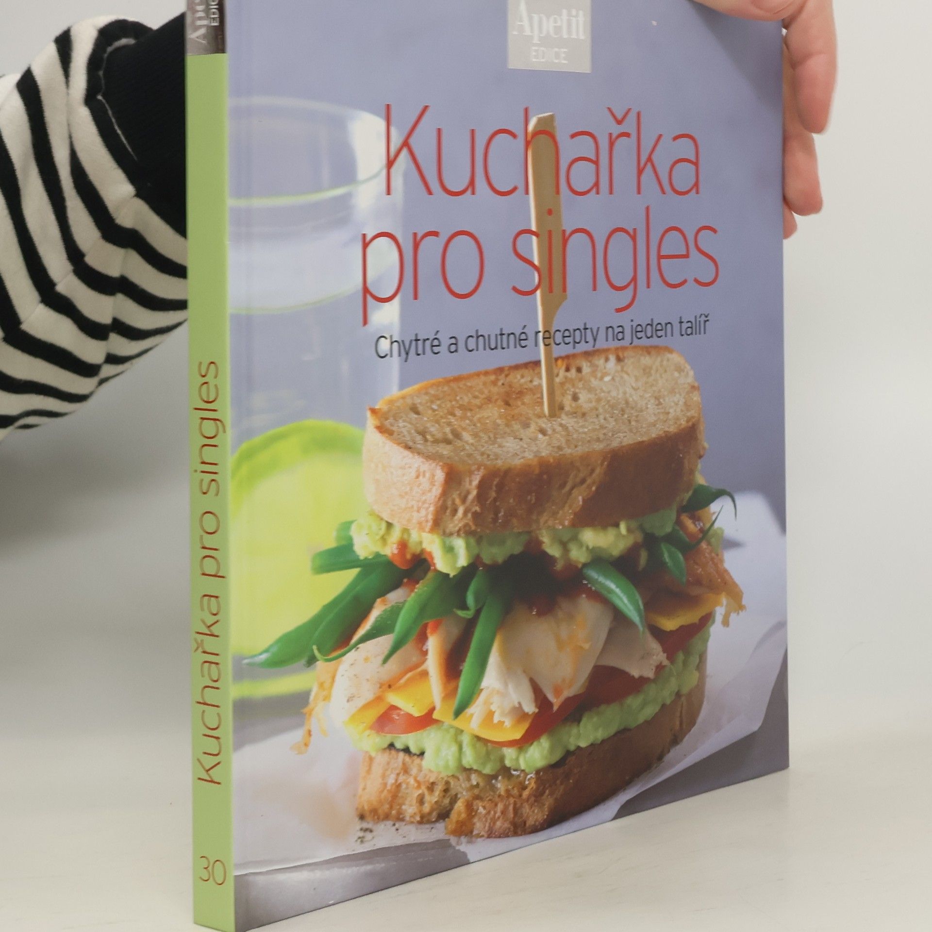 Autorenkollektiv Kuchařka pro singles