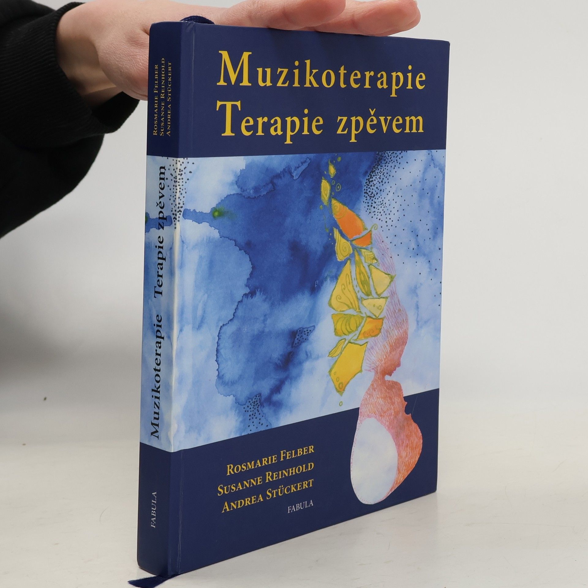 Rosmarie Felber Muzikoterapie