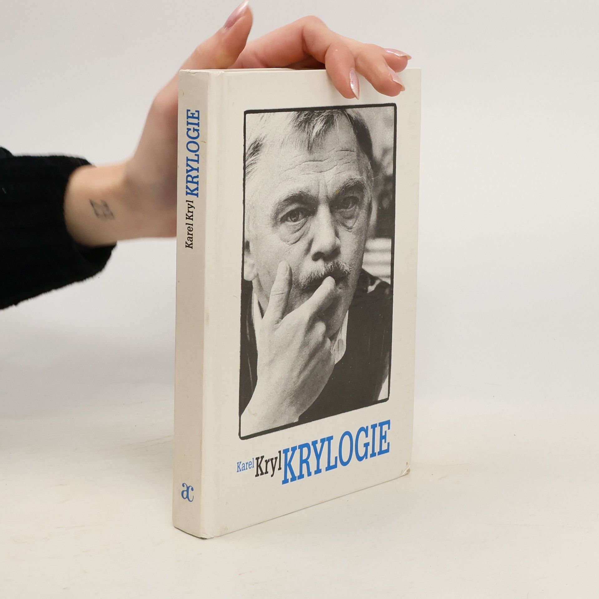 Krylogie. Autorské pořady vysílané v letech 1975-1989 rozhlasovou stanicí Svobodná Evropa