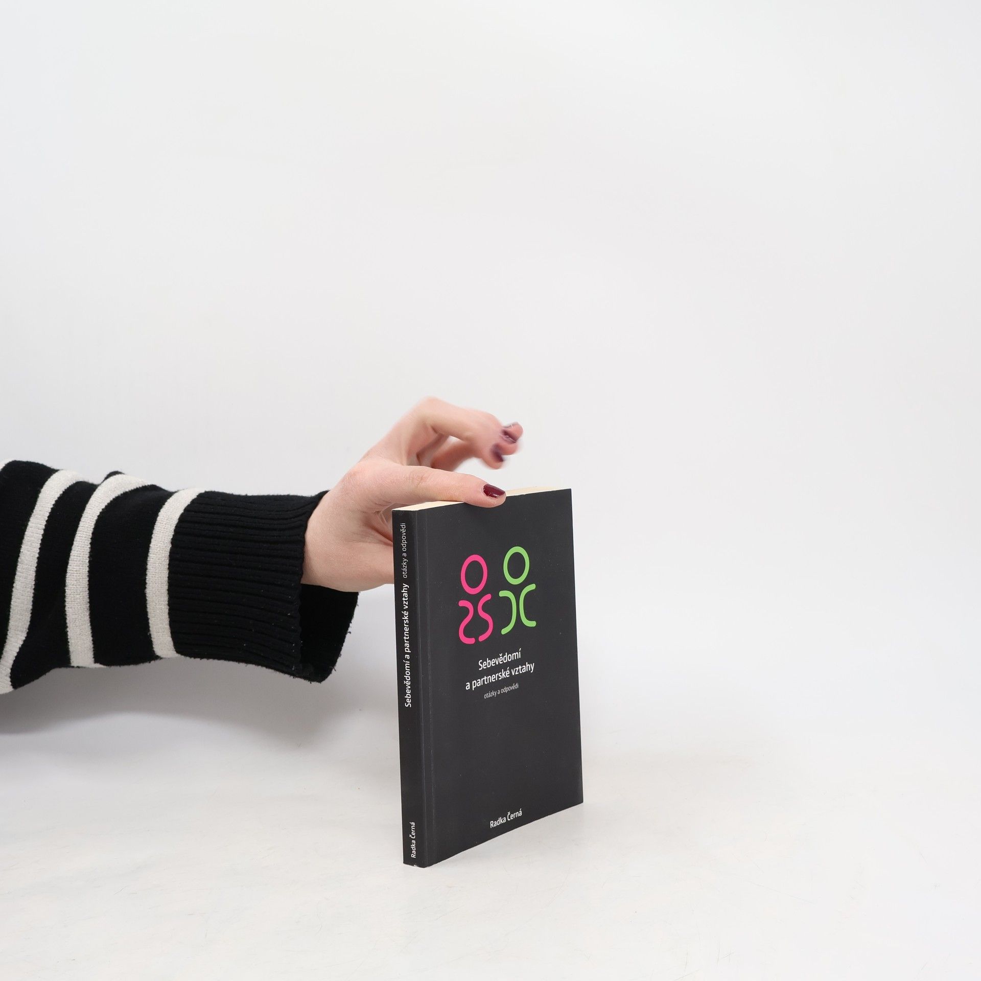 Radka Černá Sebevědomí a partnerské vztahy. Otázky a odpovědi