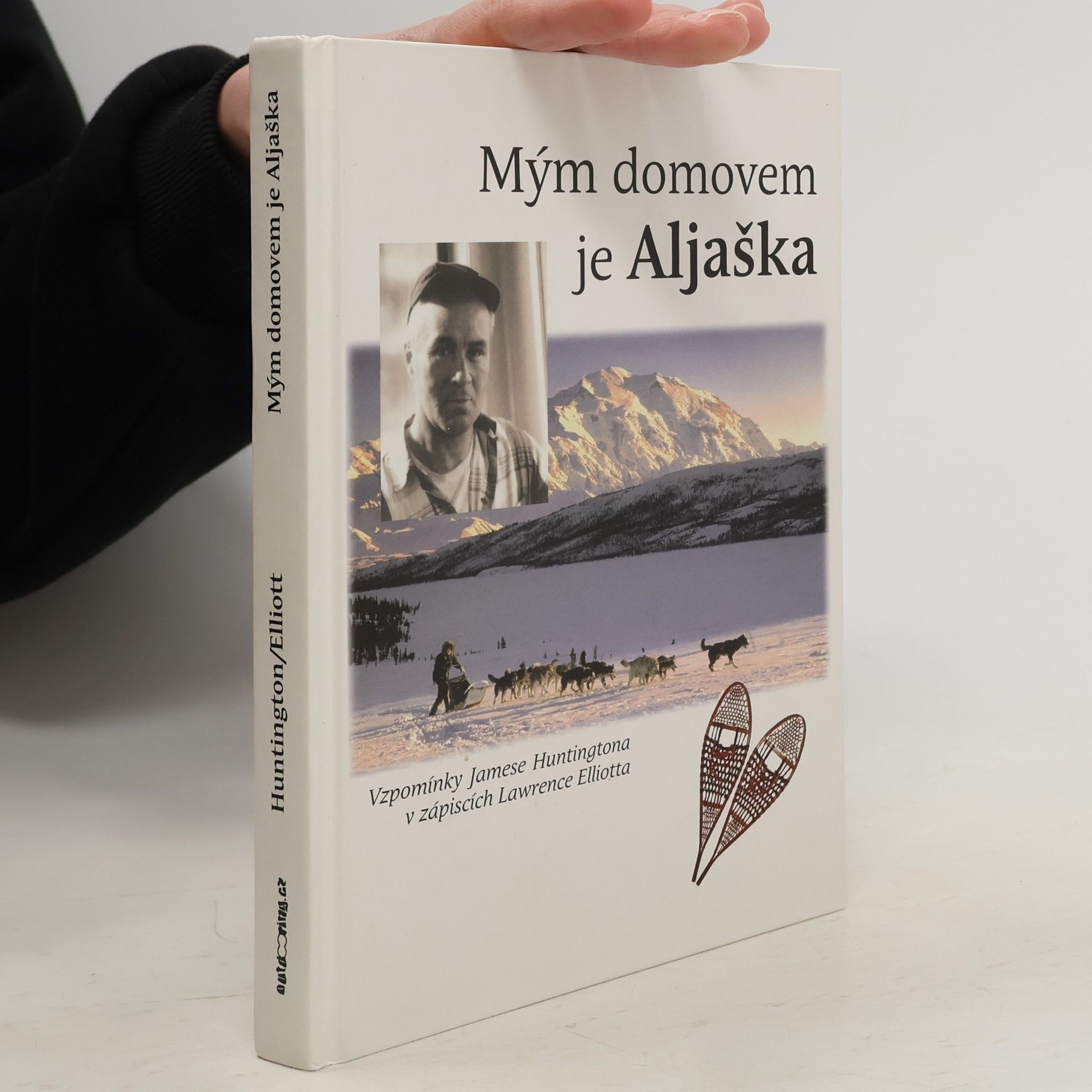 James Huntington Mým domovem je Aljaška