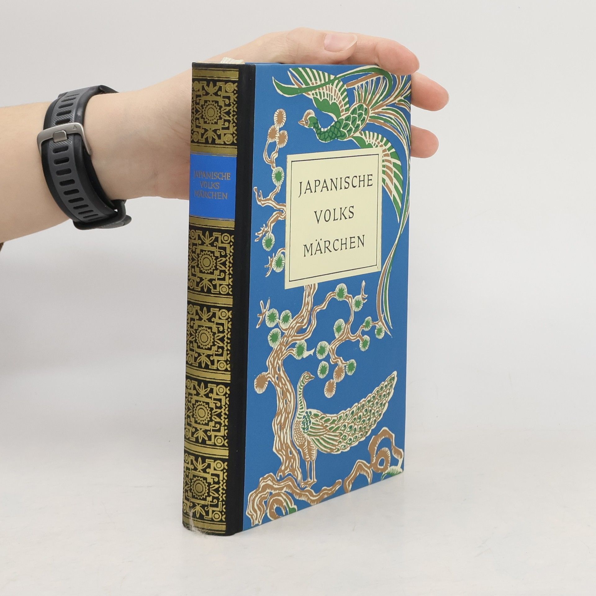 Japanische Volksmärchen