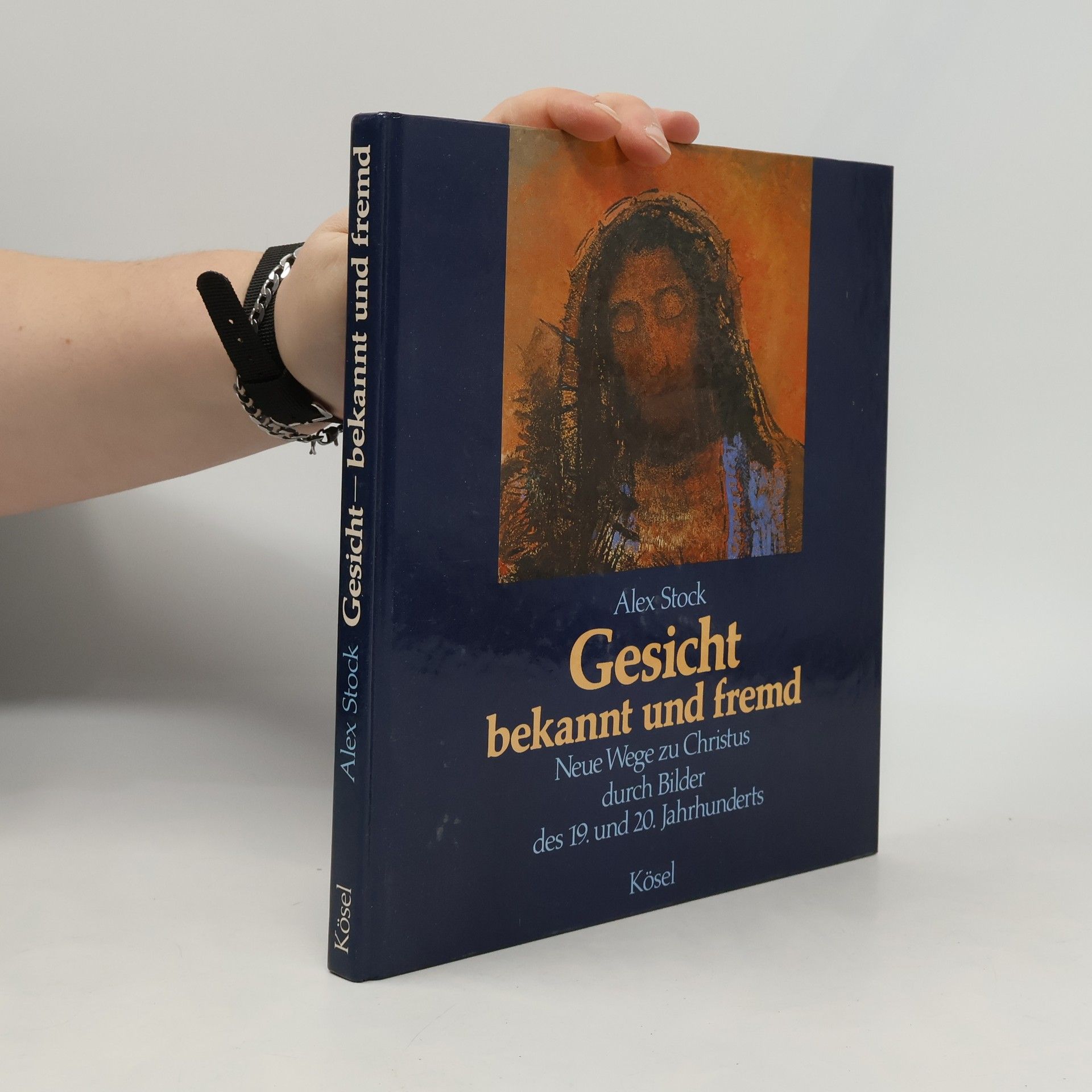 Alex Stock Gesicht bekannt und fremd