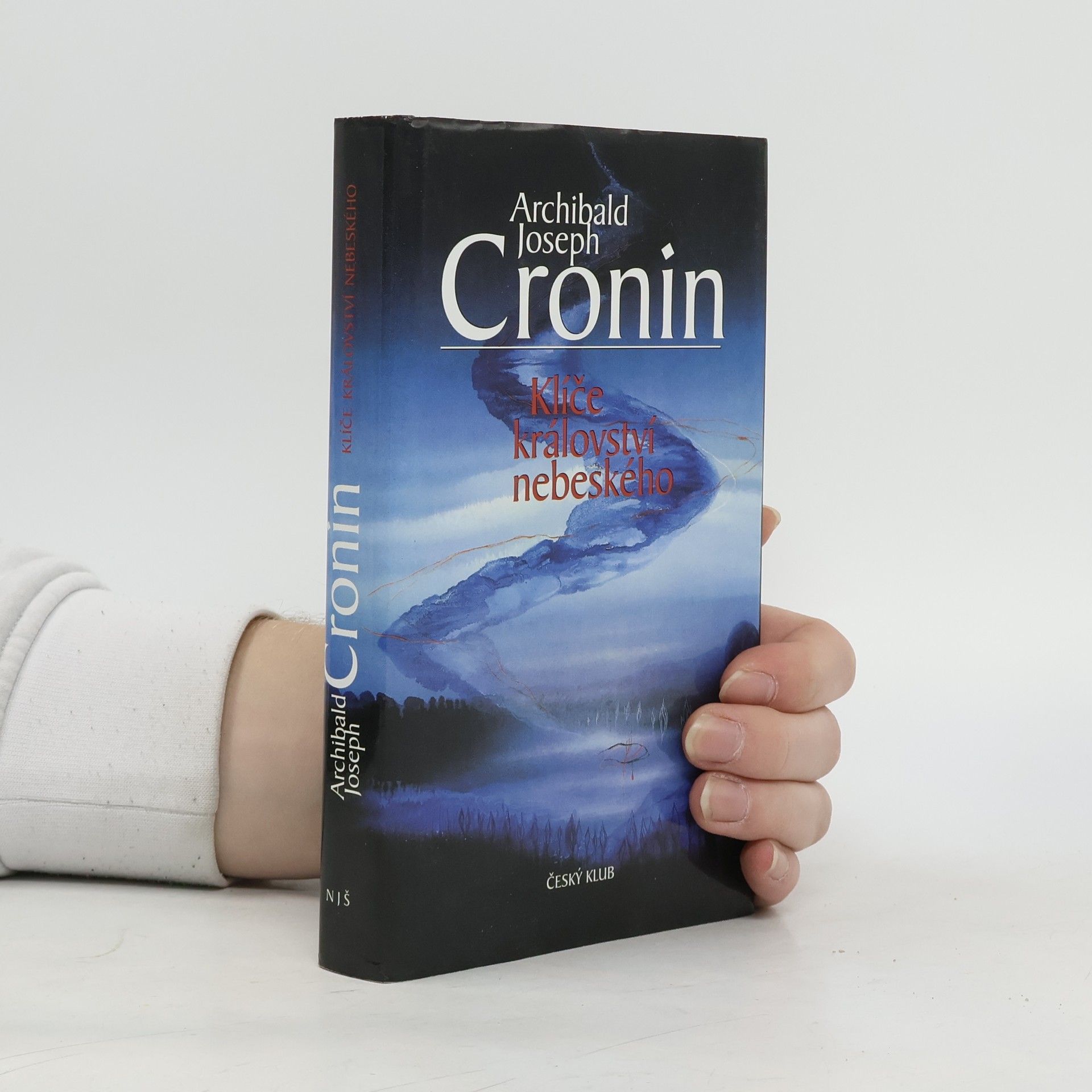 Archibald Joseph Cronin Klíče království nebeského