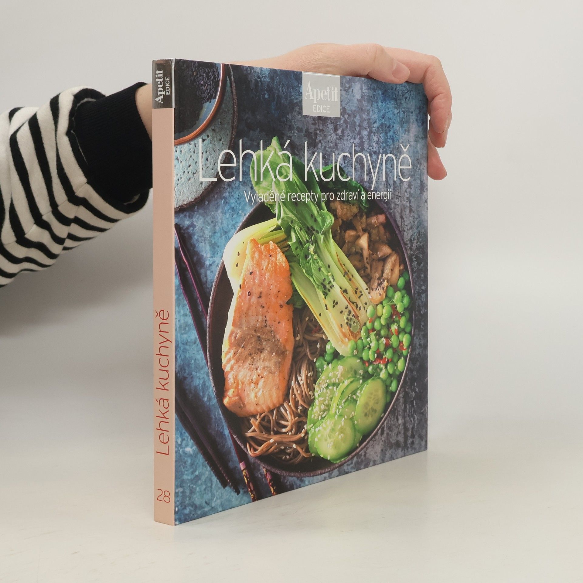 Kolektív autorov Lehká kuchyně