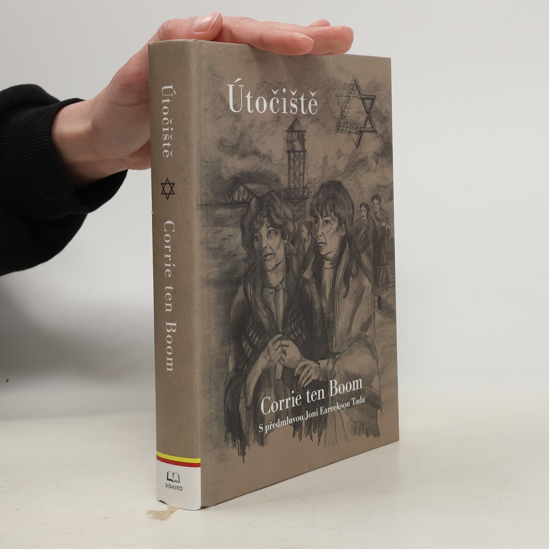 Corrie ten Boom Útočiště