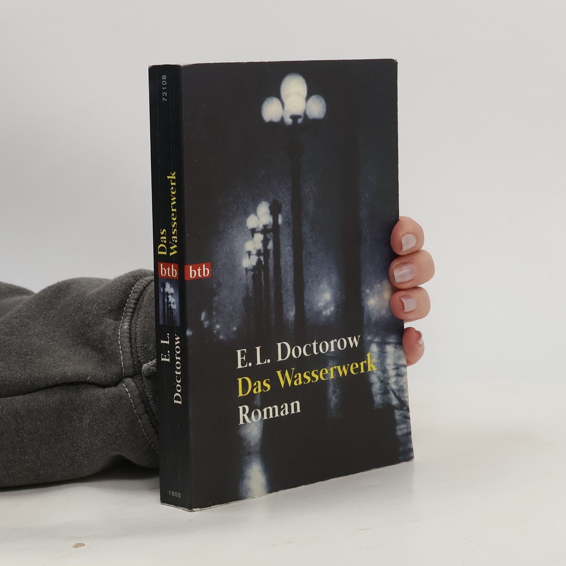 E. L. Doctorow Das Wasserwerk