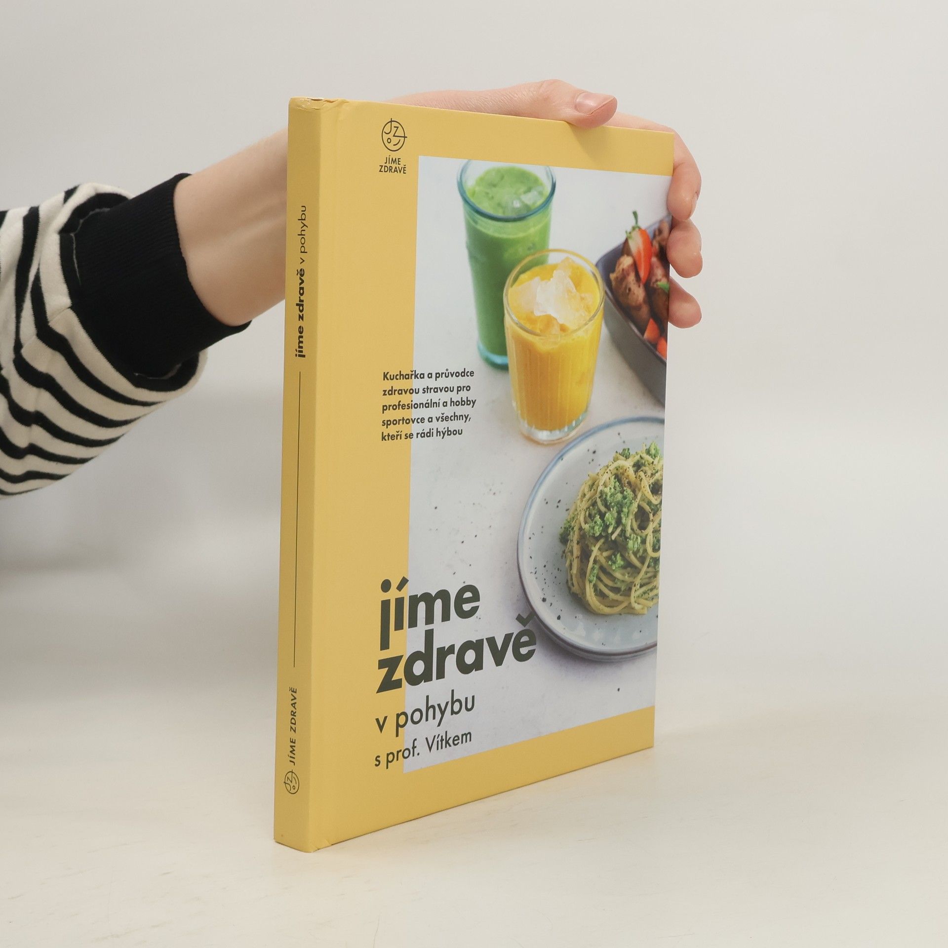 Auteurscollectief Jíme zdravě v pohybu s prof. Vítkem