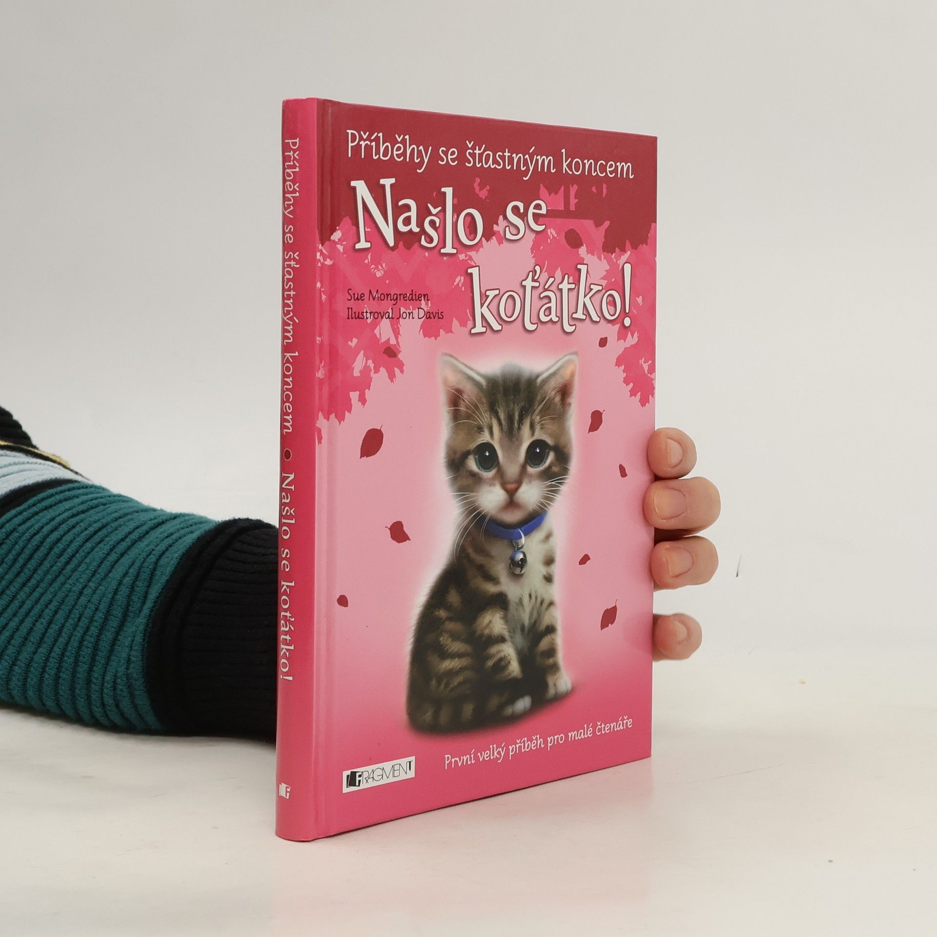 Lucy Diamond Našlo se koťátko!