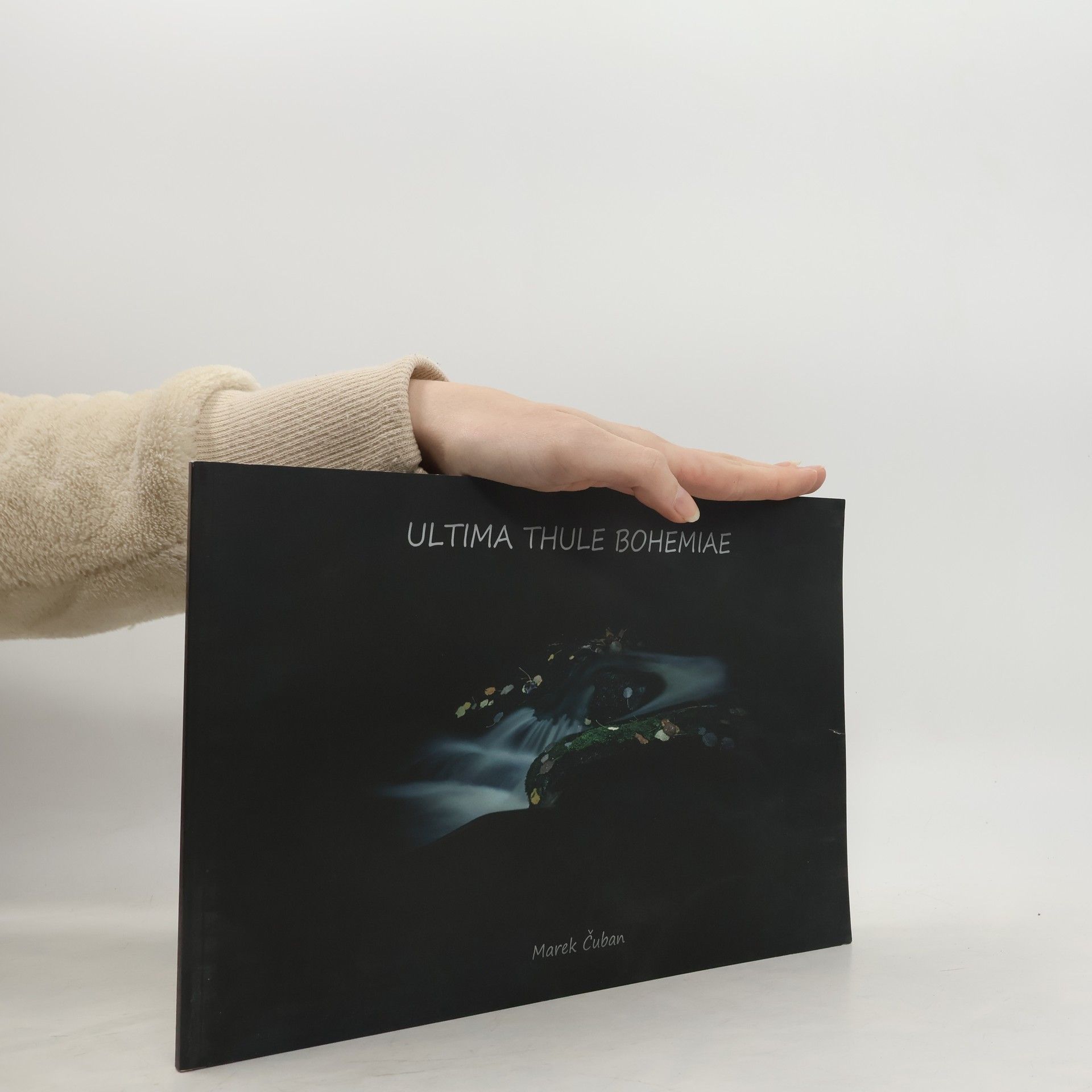 Marek Čuban Ultima Thule Bohemiae