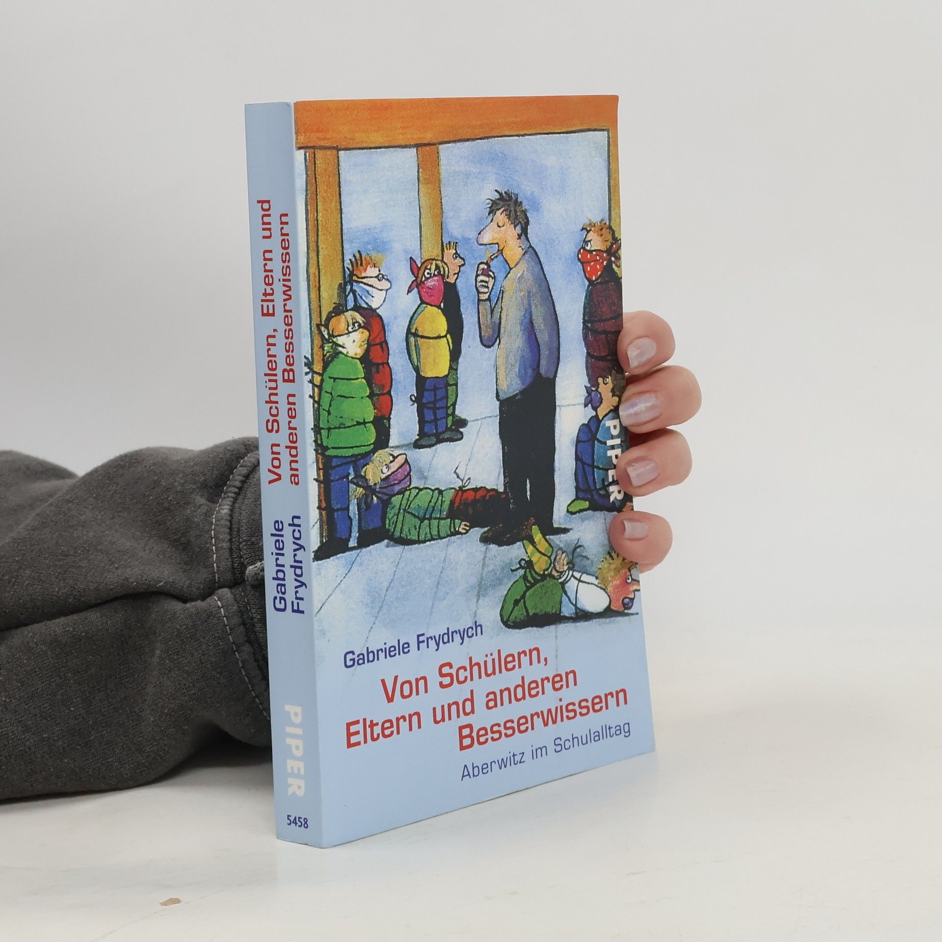 Von Schülern, Eltern und anderen Besserwissern