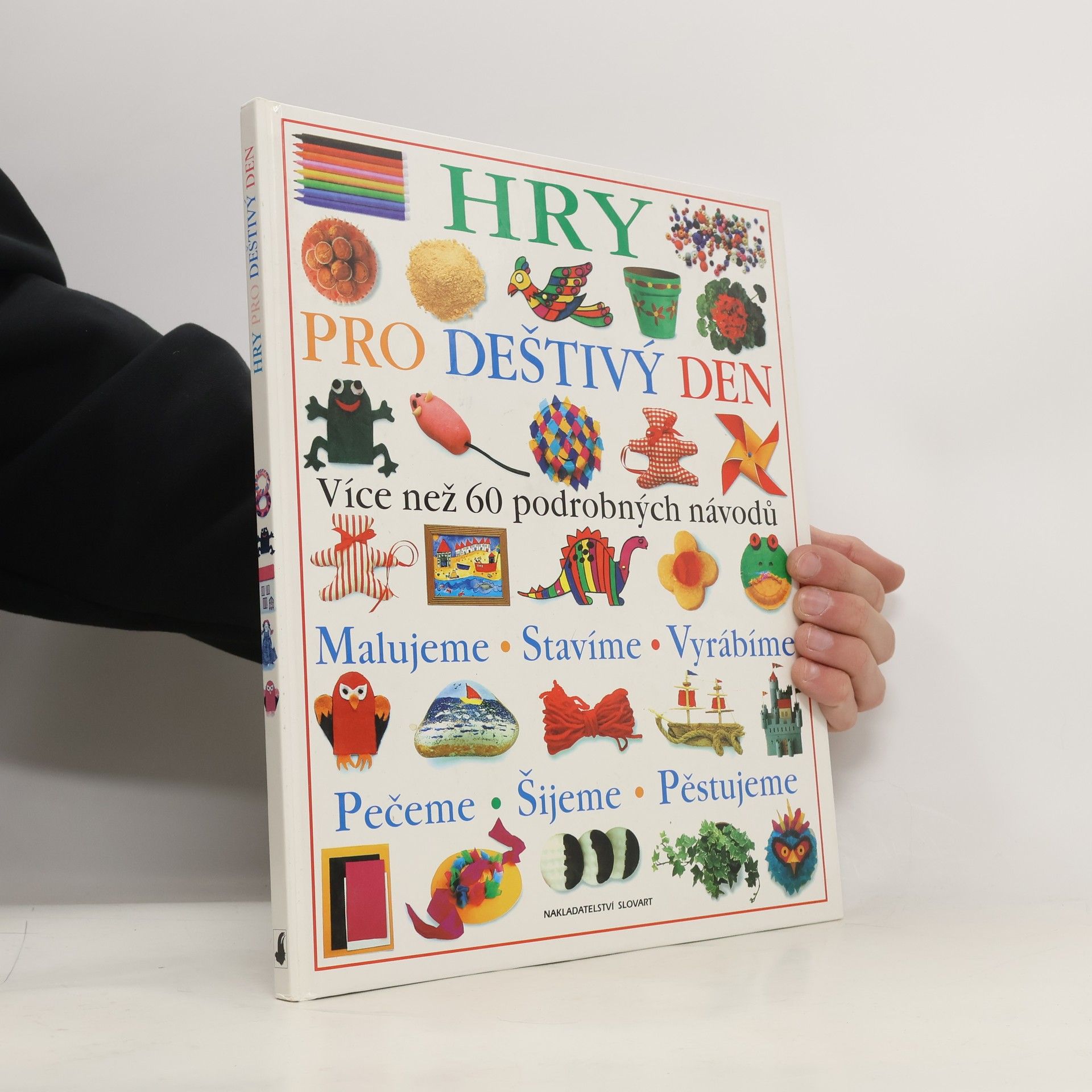 Angela Wilkes Hry pro deštivý den