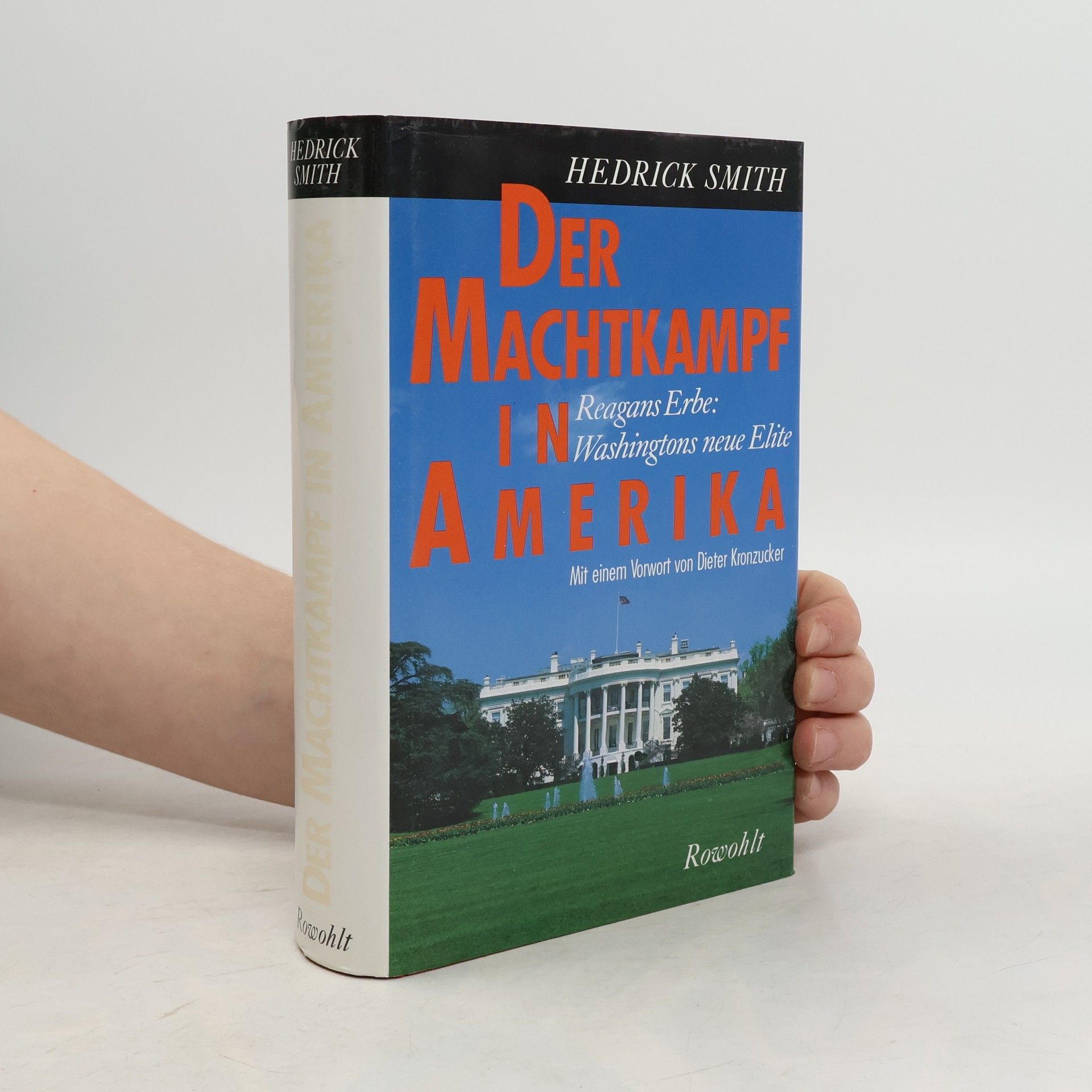 Der Machtkampf in Amerika
