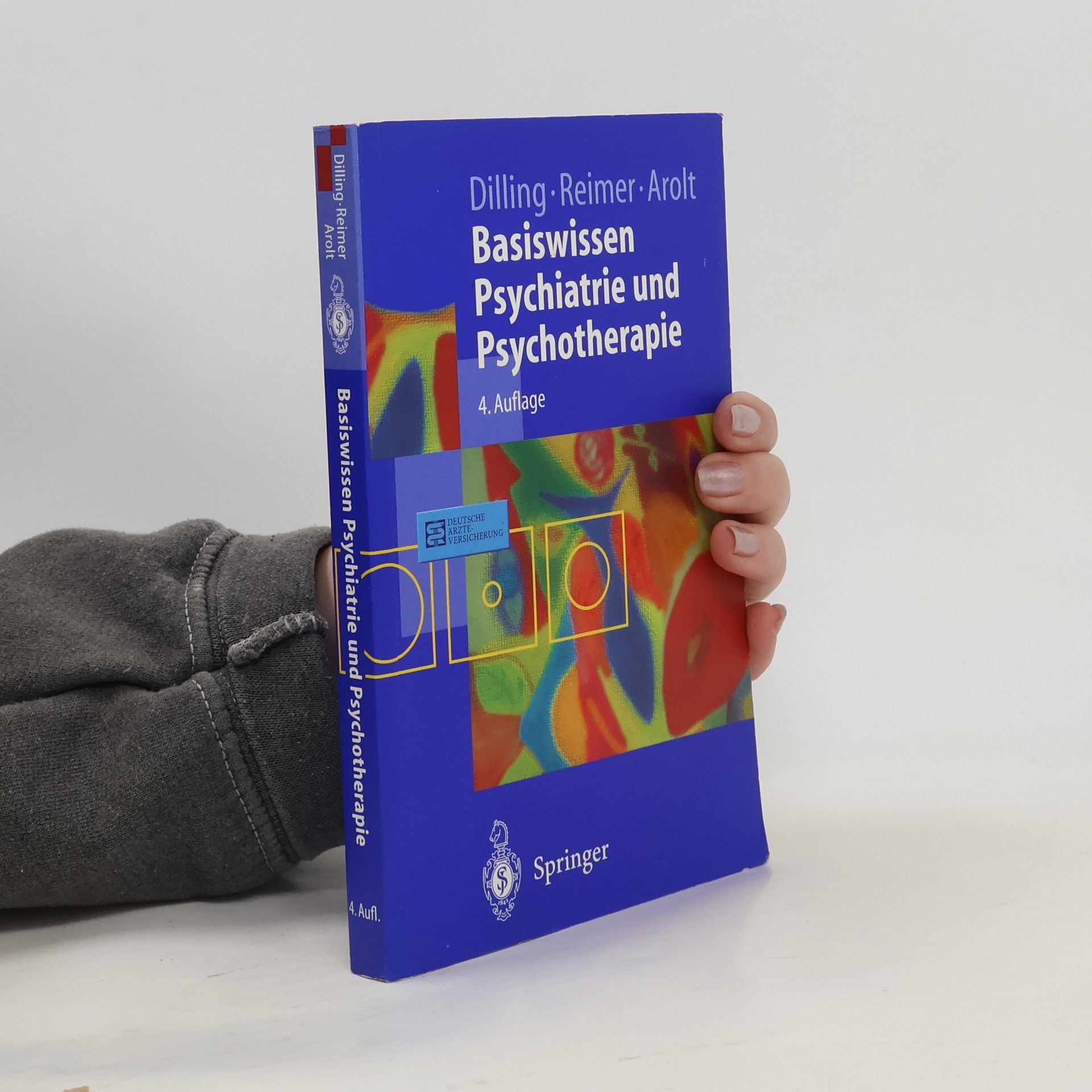 Basiswissen Psychiatrie und Psychotherapie