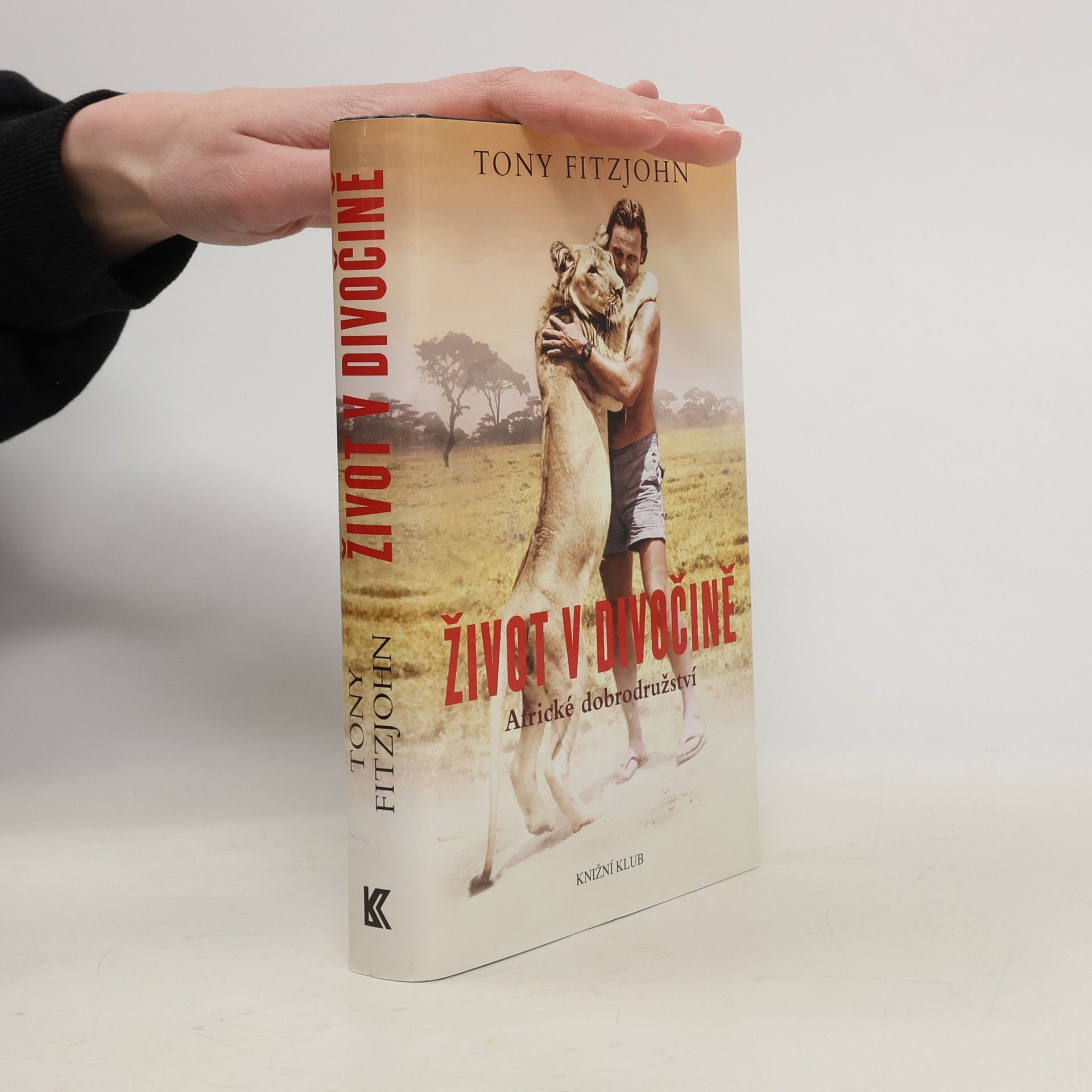 Život v divočině. Africké dobrodružství