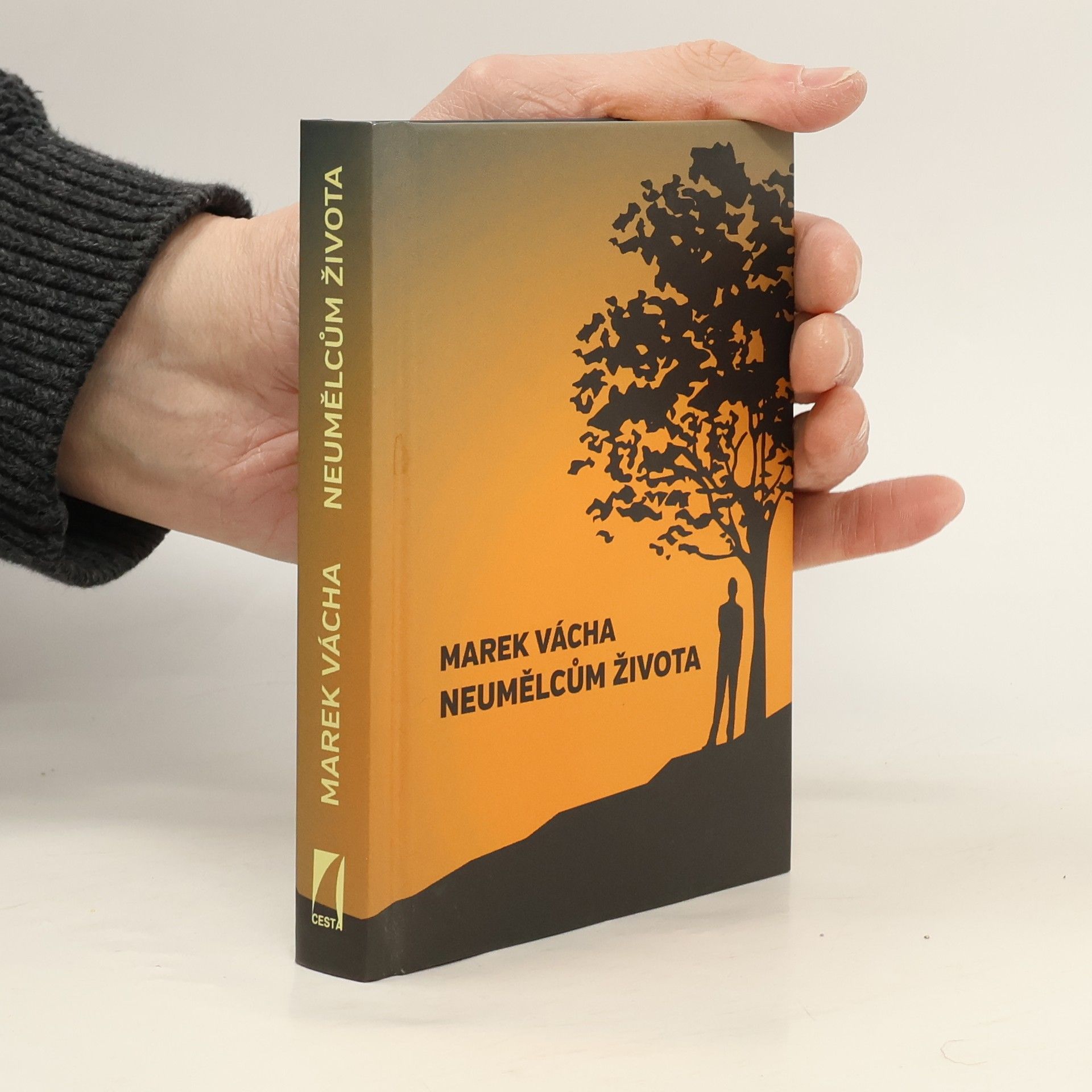 Marek Orko Vácha Neumělcům života