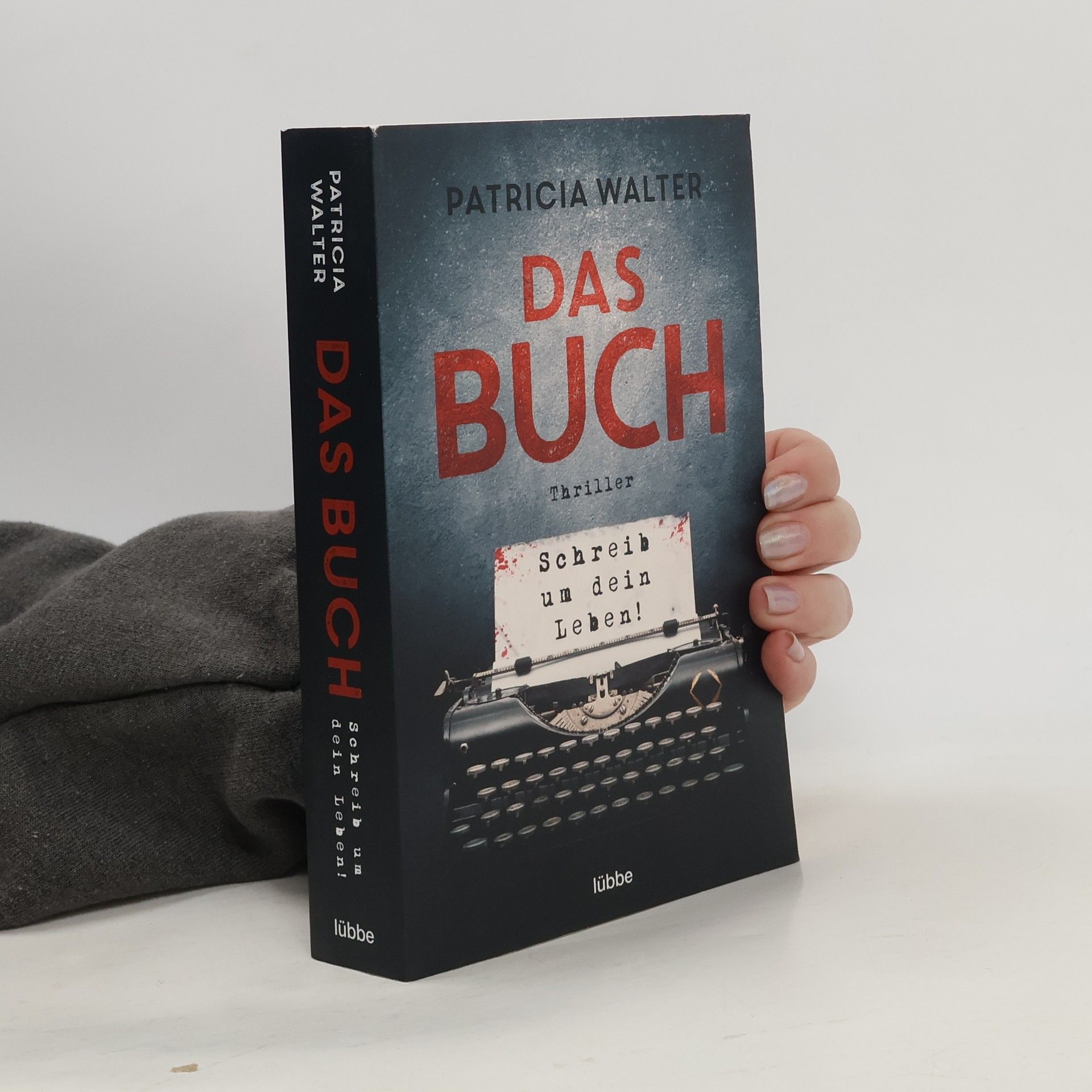Das Buch - schreib um dein Leben!