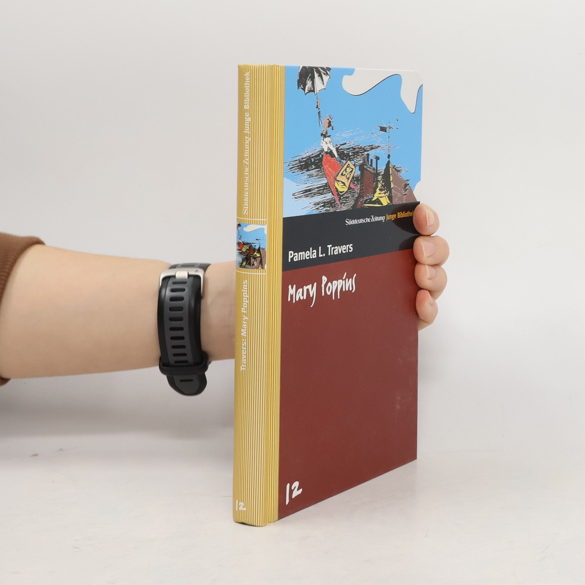 P. L. Travers Mary Poppins