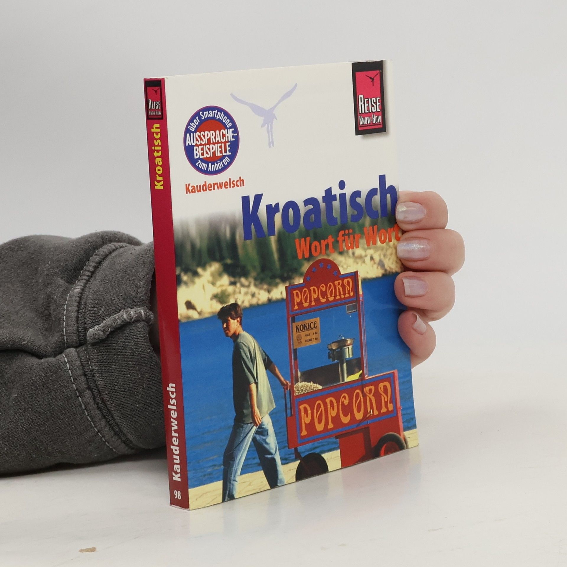 Dragoslav Jovanović Kroatisch. Wort für Wort