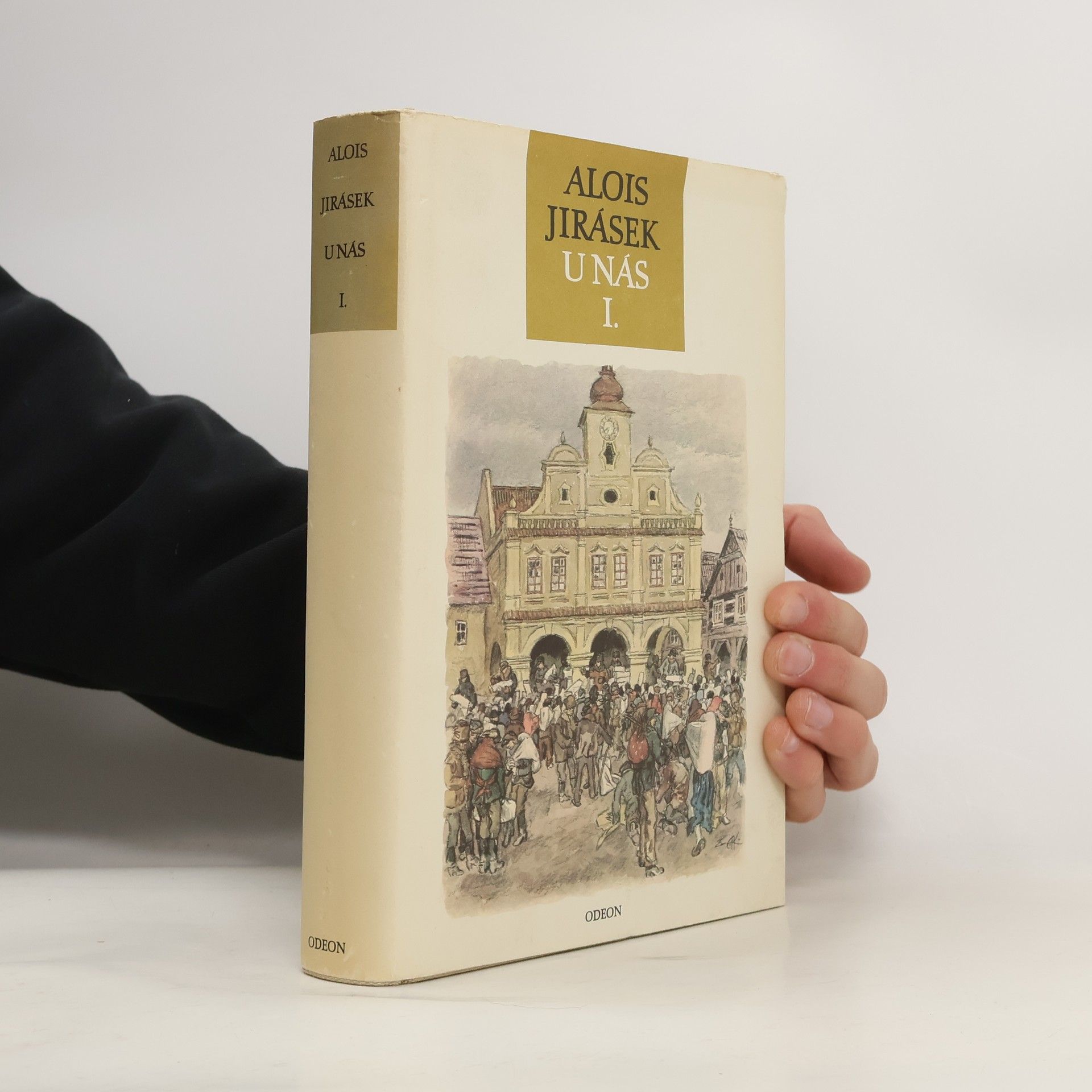 Alois Jirásek U nás I