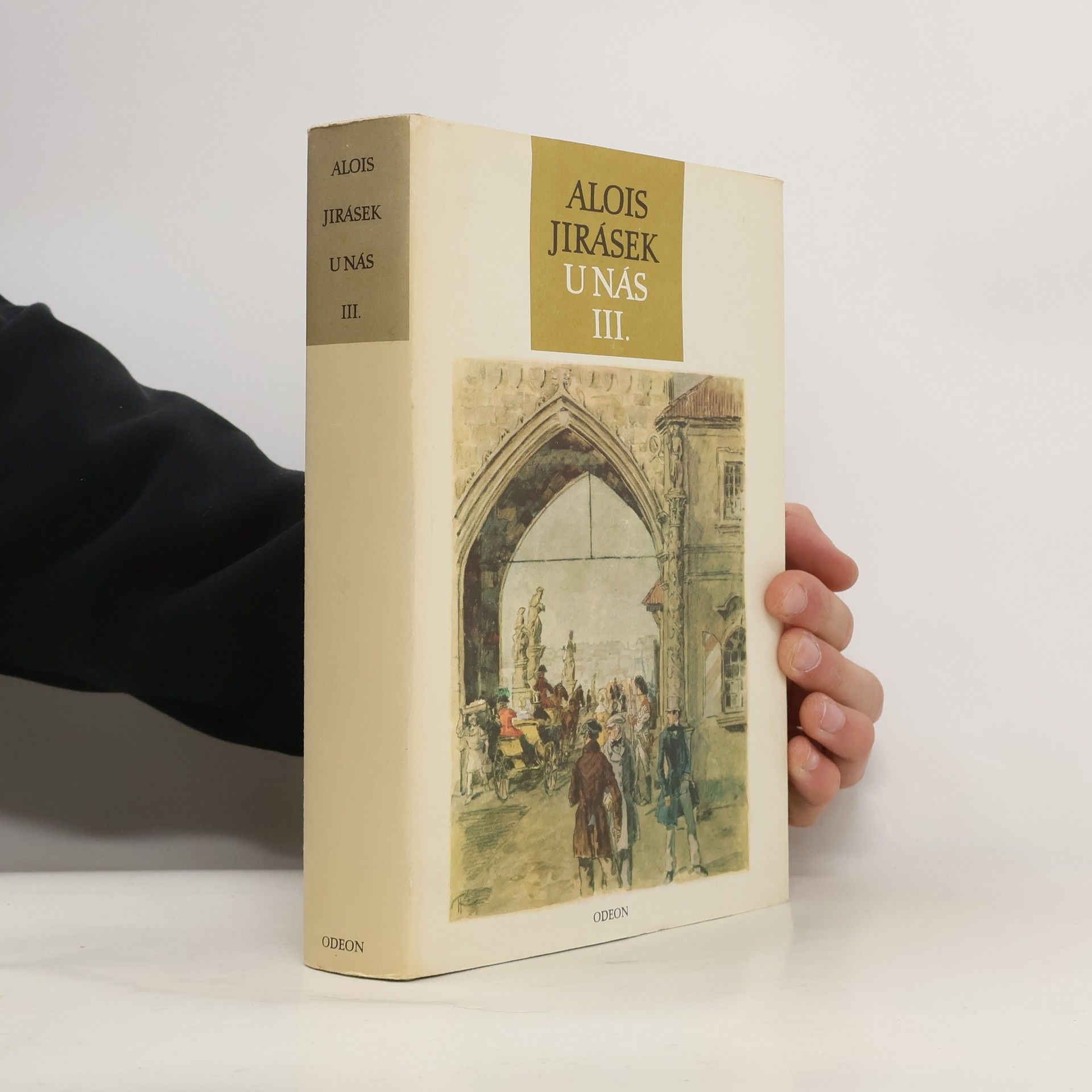 Alois Jirásek U nás III.