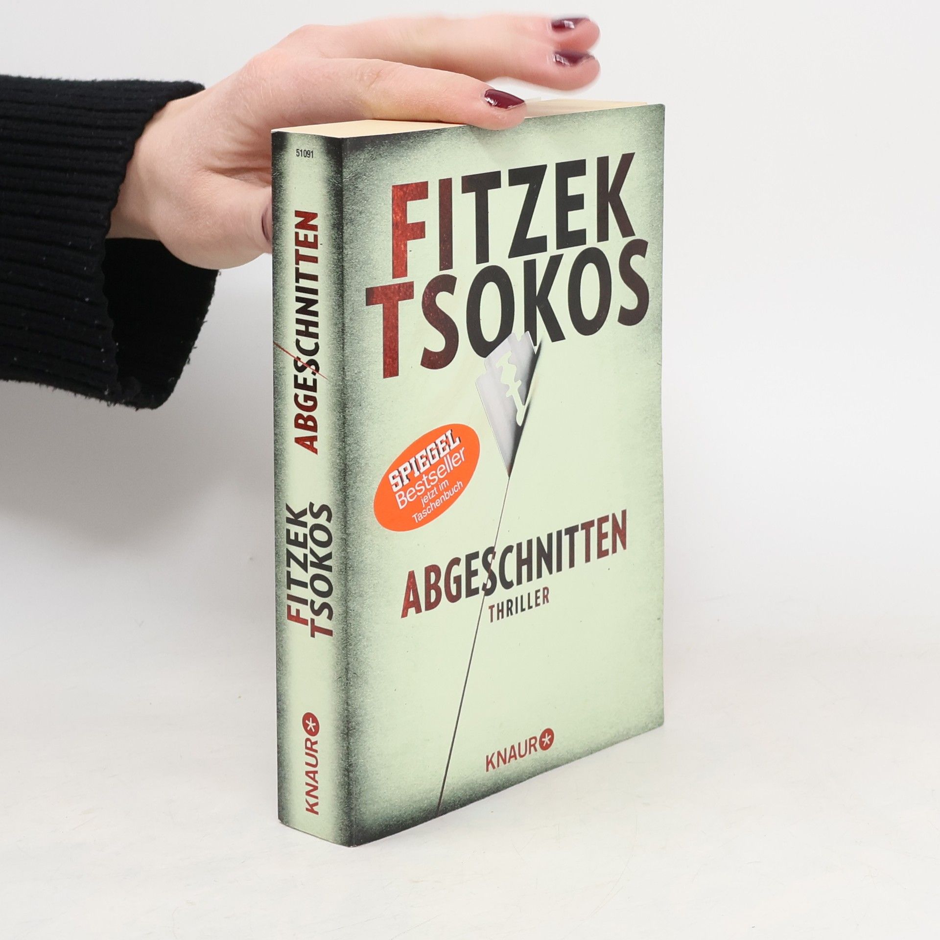 Sebastian Fitzek Abgeschnitten