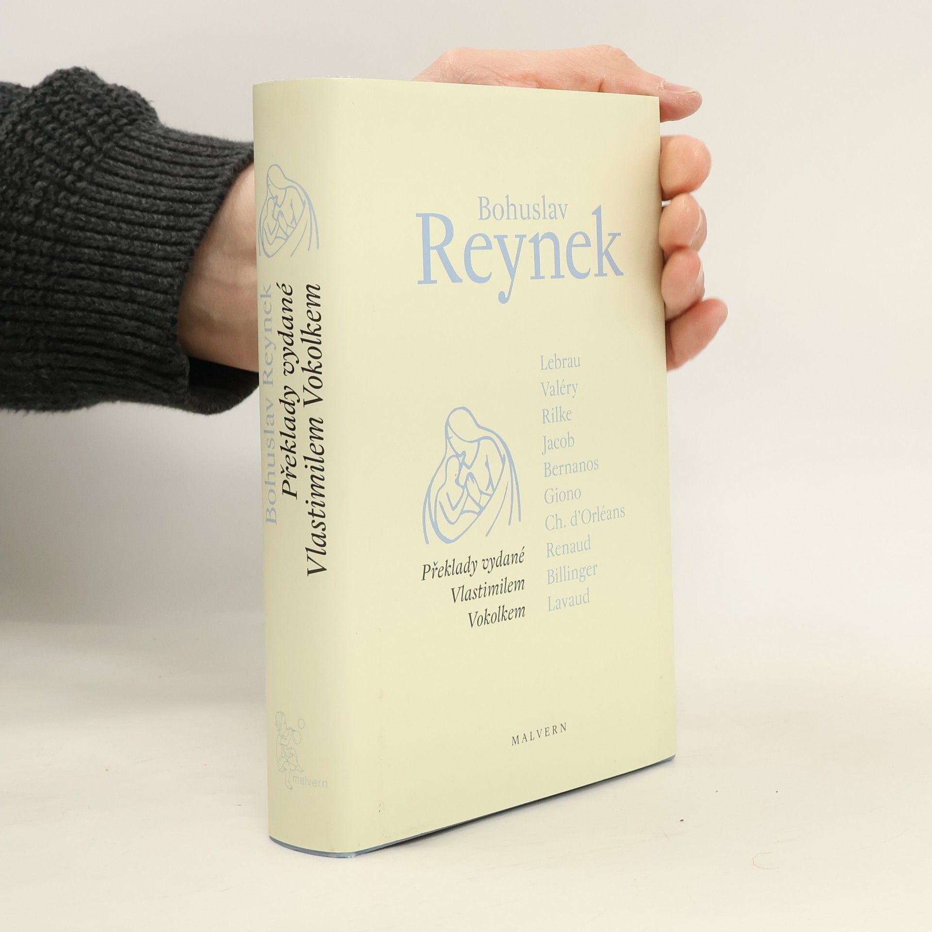 Bohuslav Reynek Bohuslav Reynek